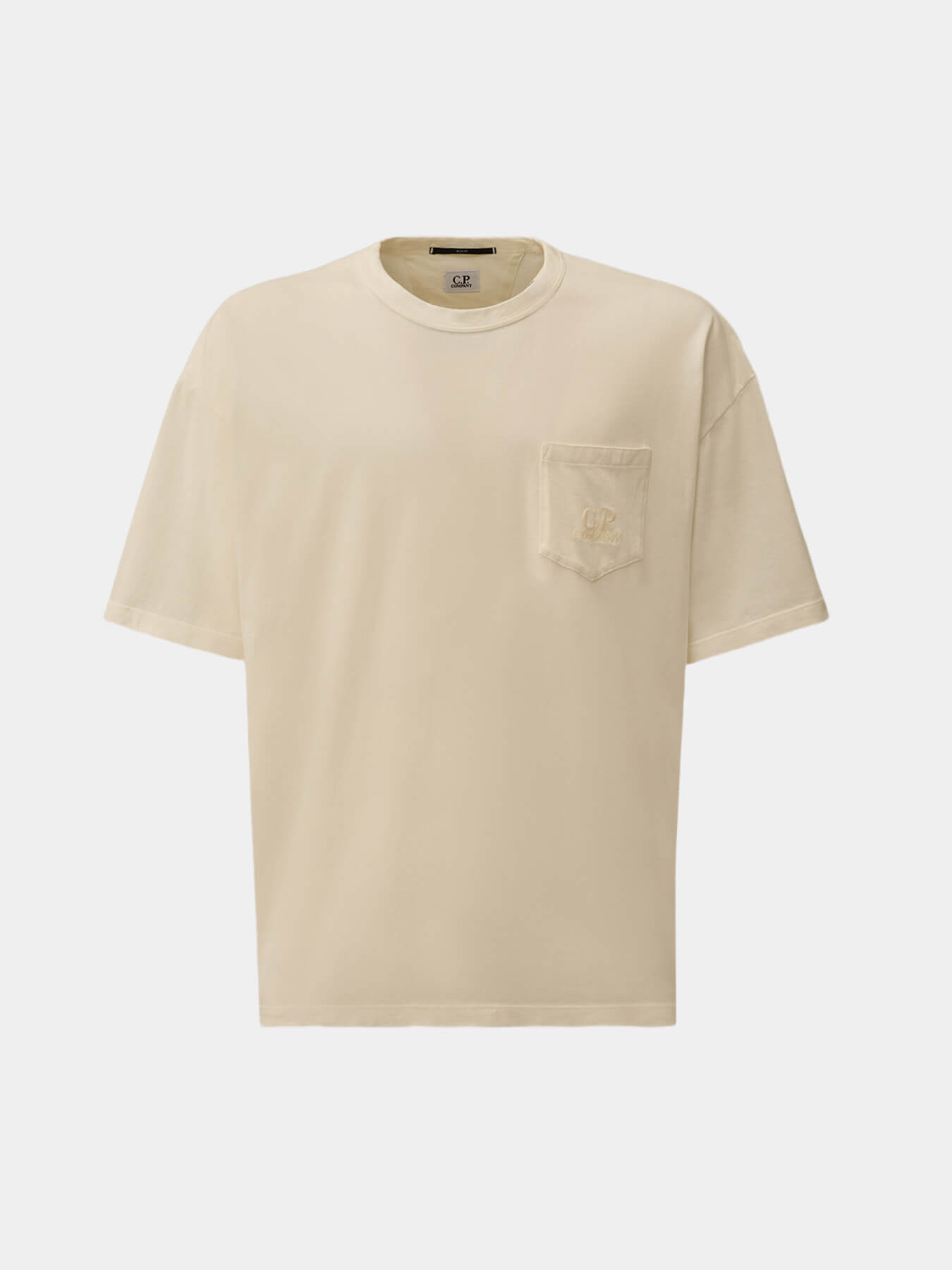 Футболка 20/1 JERSEY BOXY CHEST POCKET