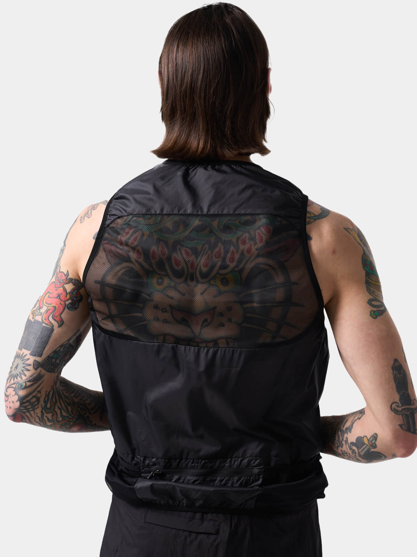 Жилет SPRING SUMMER