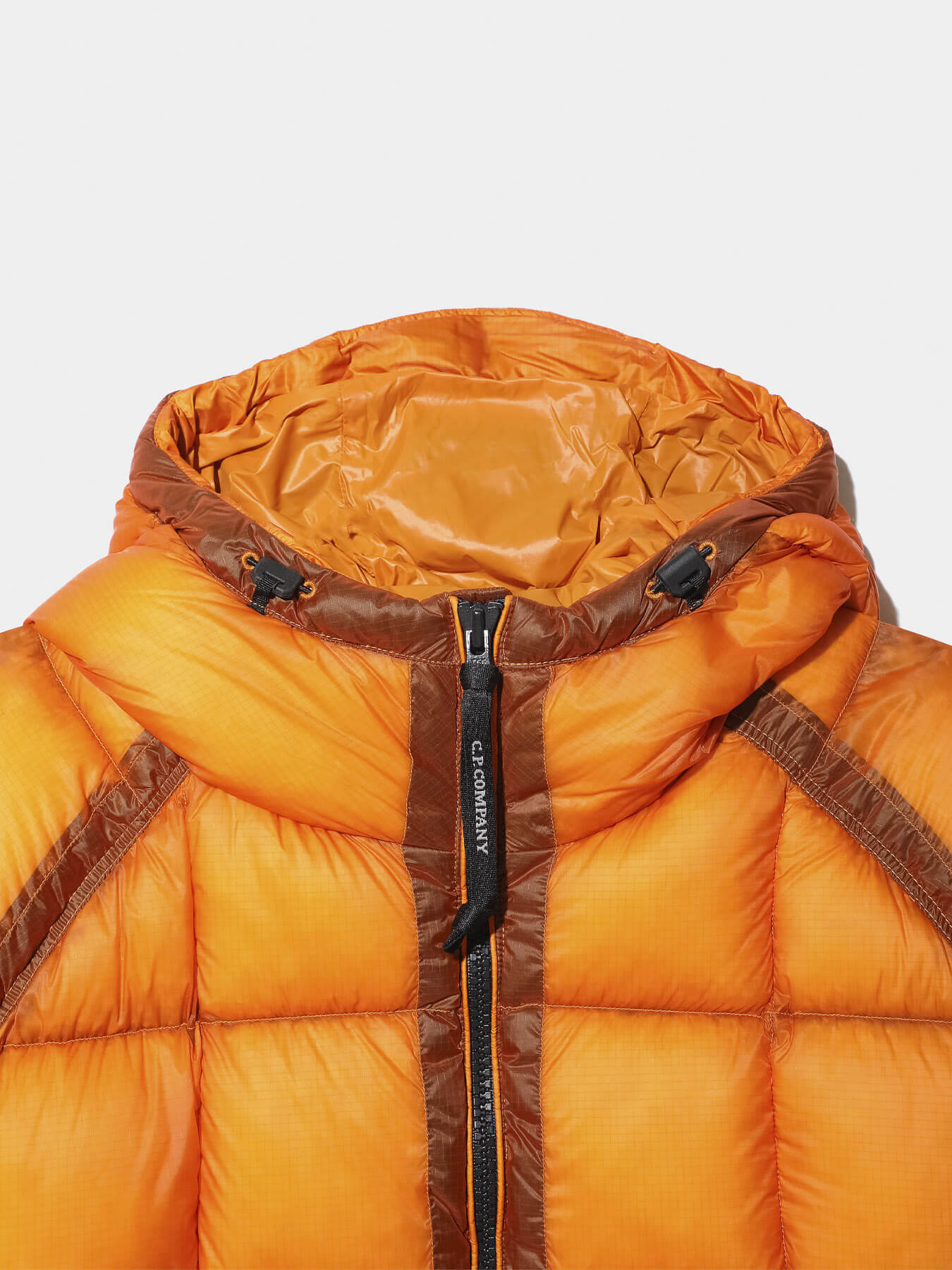 Пуховик D.D. SHELL HOODED