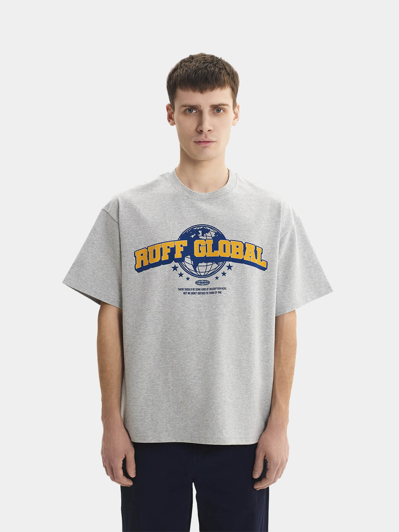 Футболка WORLDWIDE