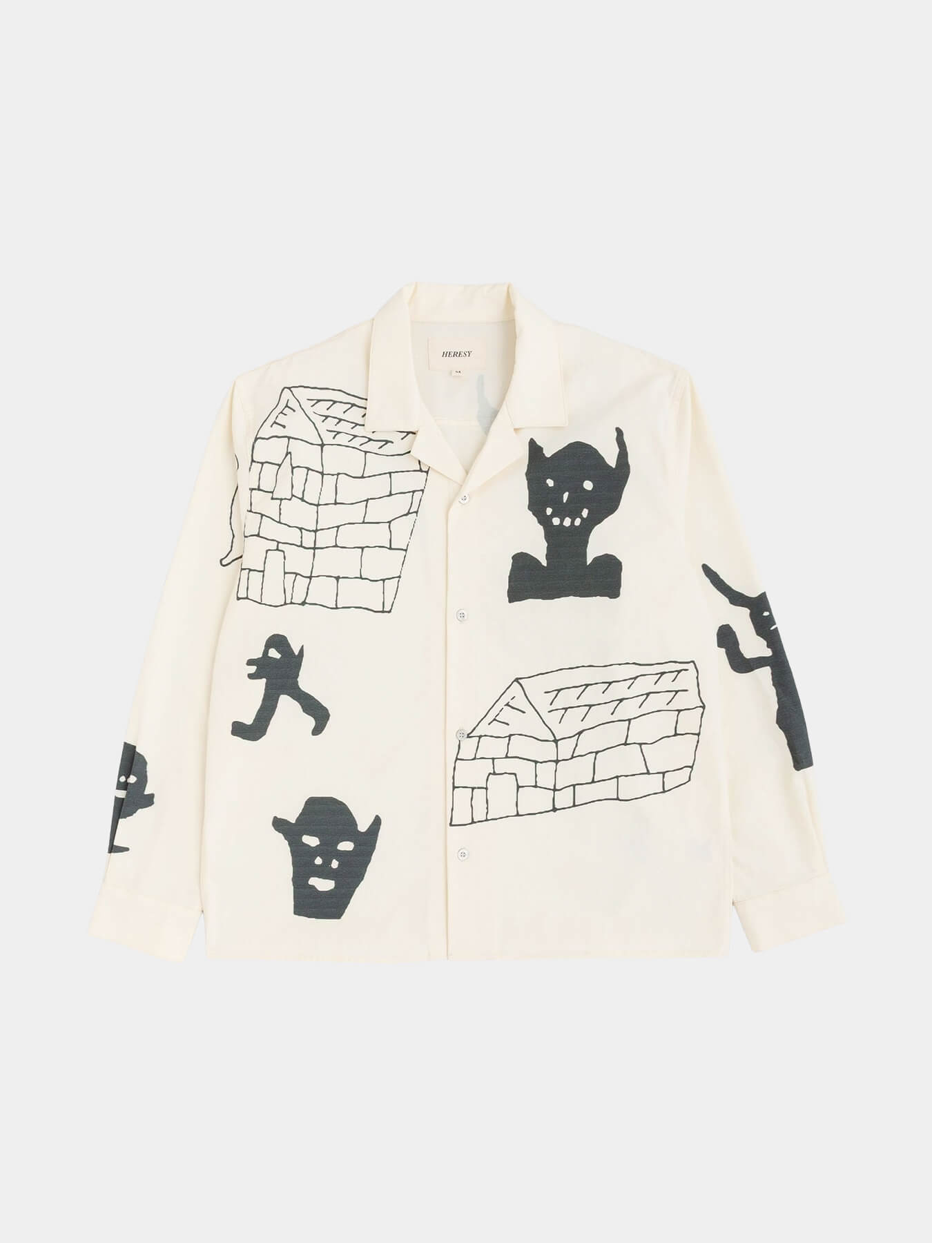 Рубашка GOBLIN LIFE