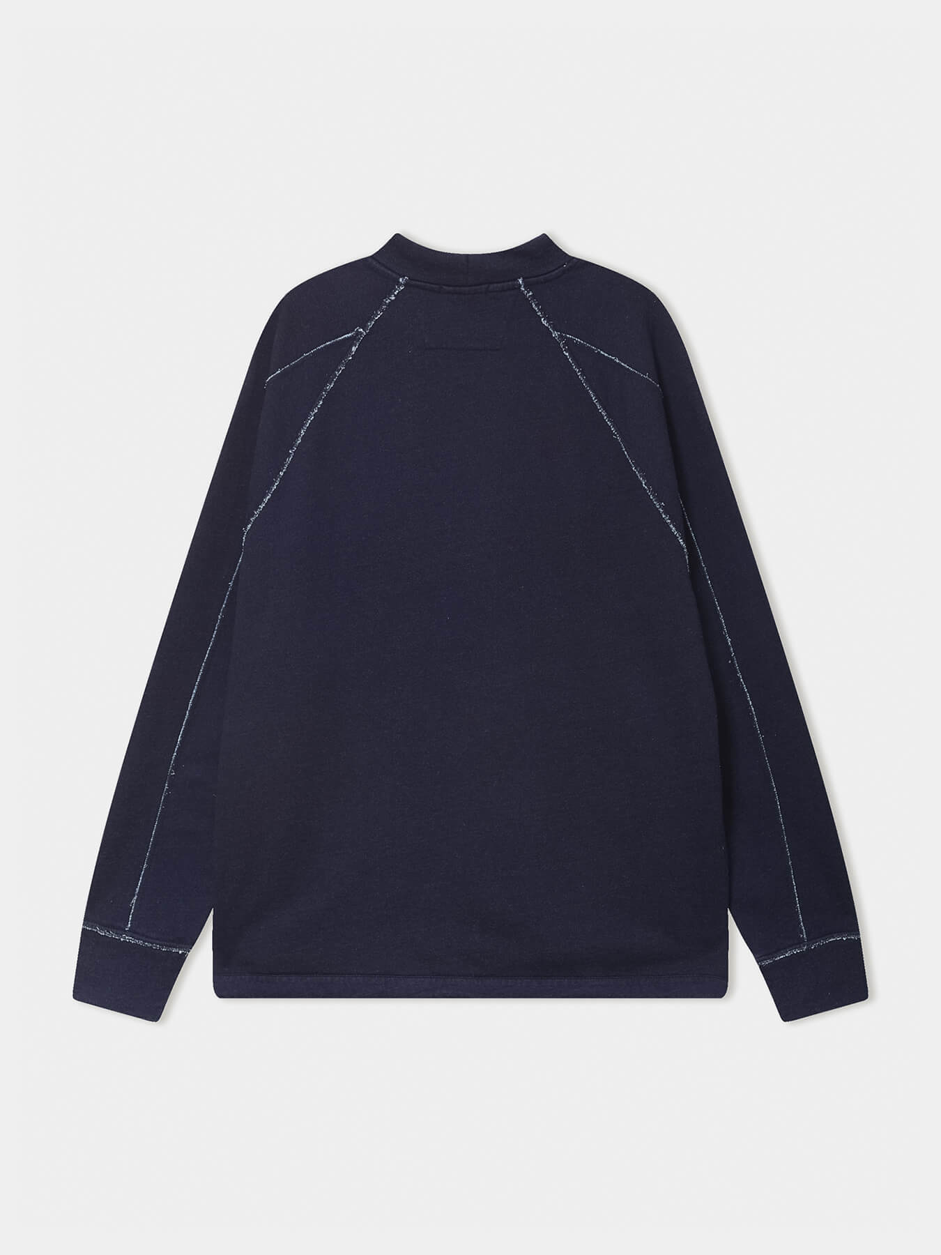 Свитшот INDIGO FLEECE VANISE LOGO