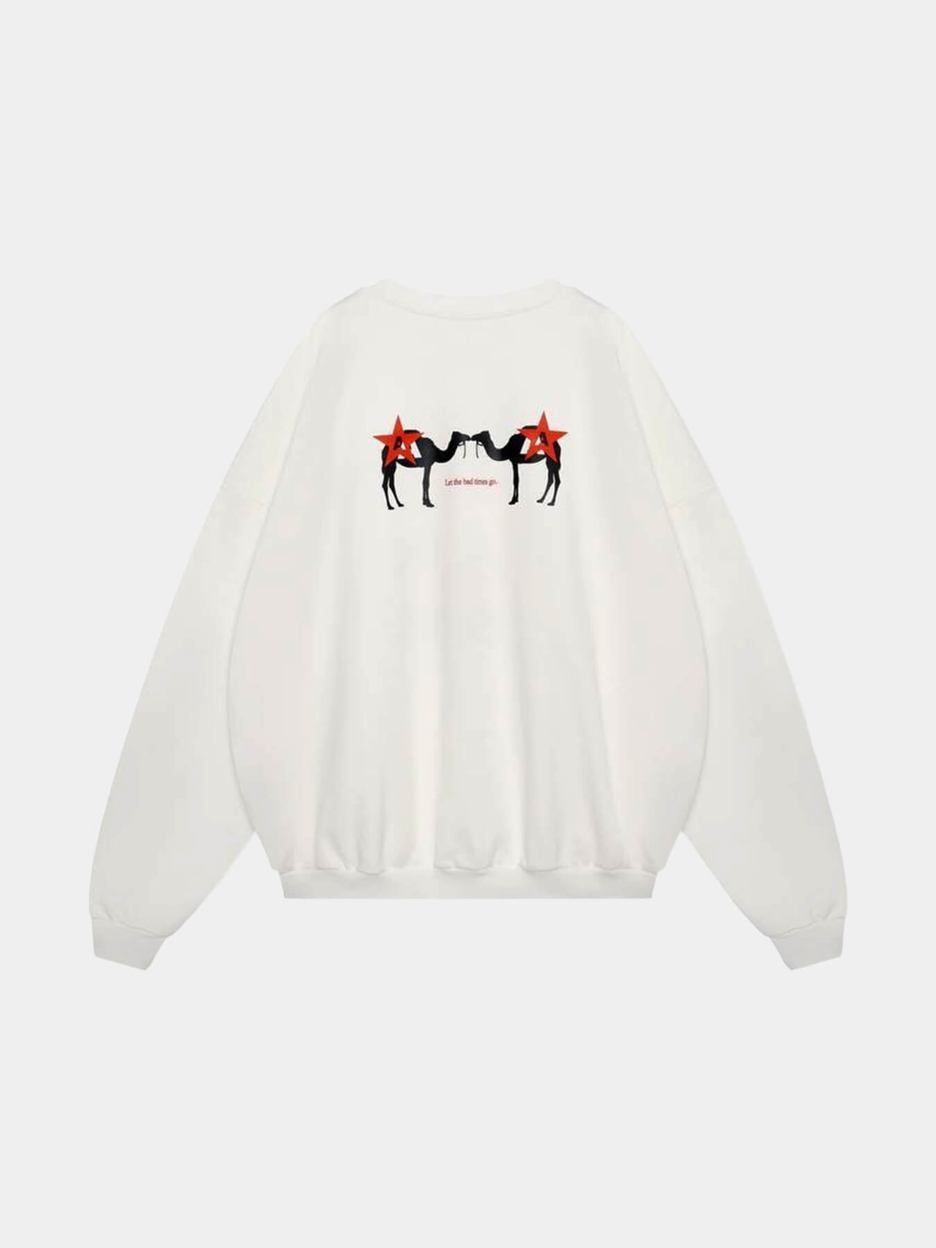 Свитшот AYAWASKA MARRAKESH MERCATO