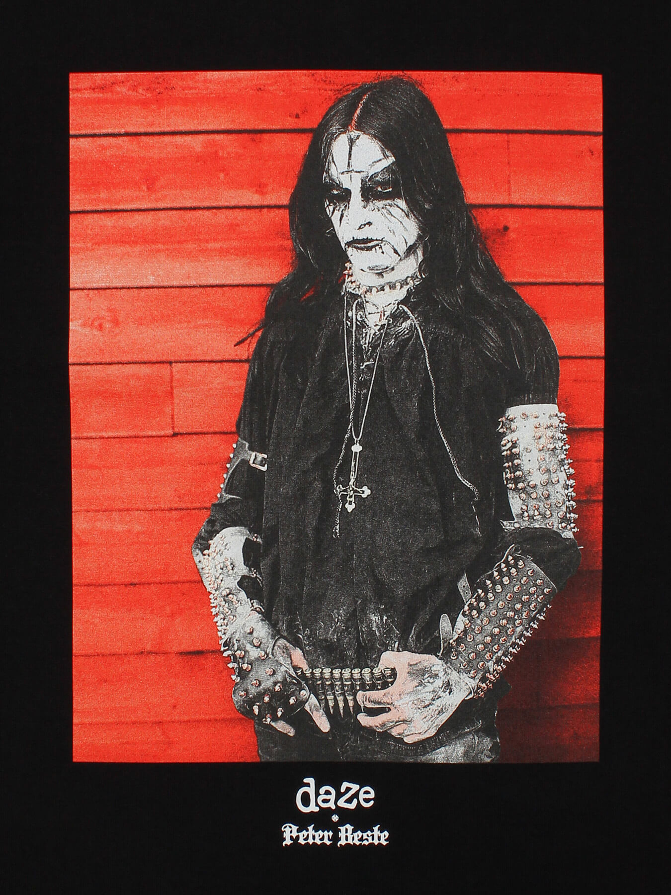 Футболка KING OV HELL RED