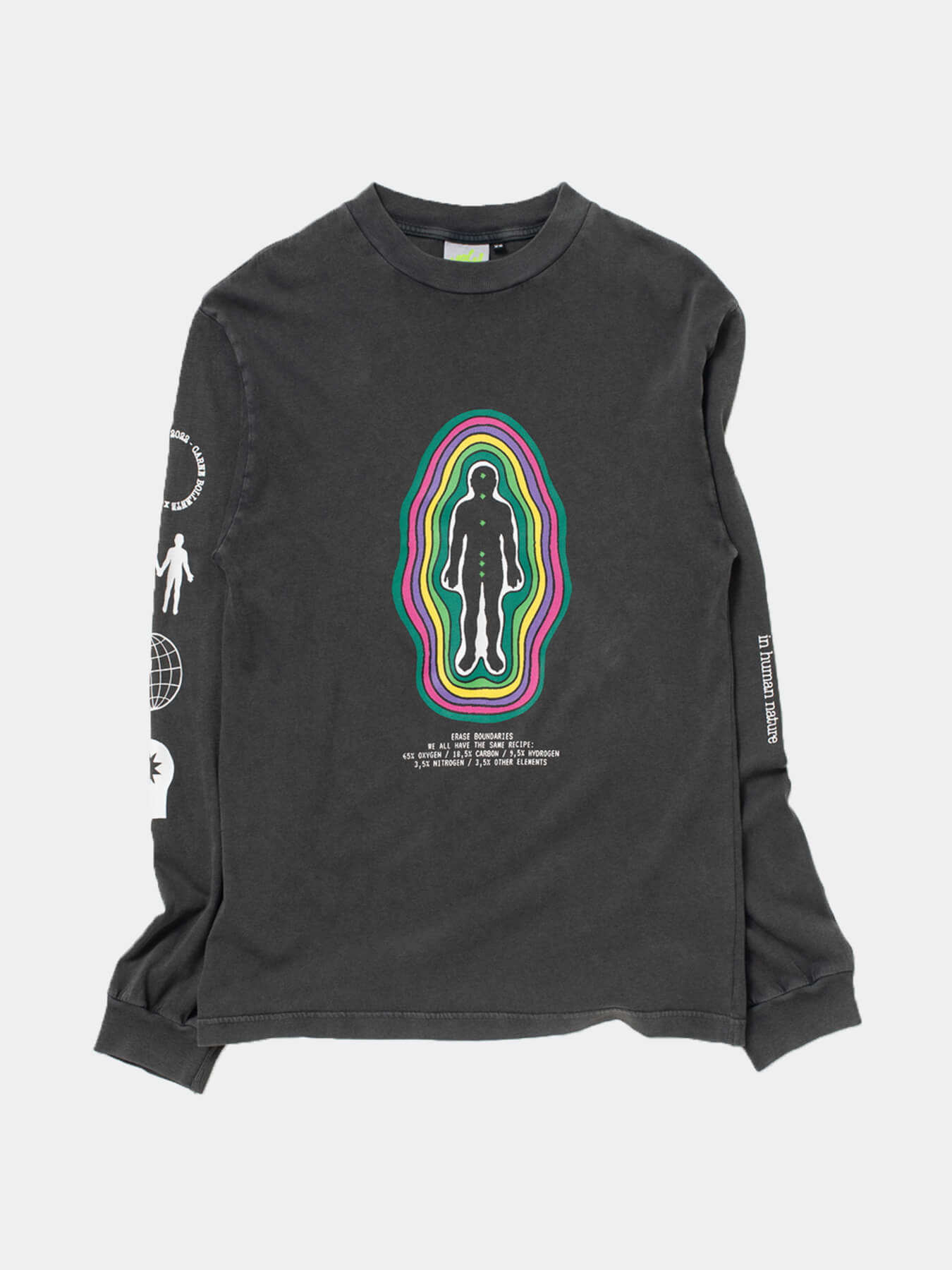 Лонгслив The Recipes