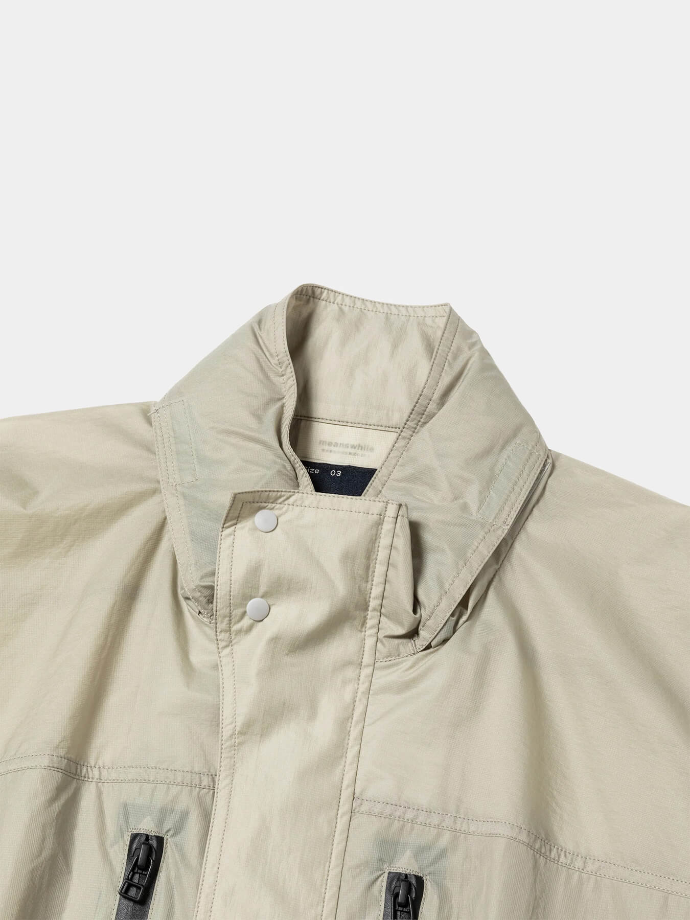 Куртка AIRY NYLON WIND