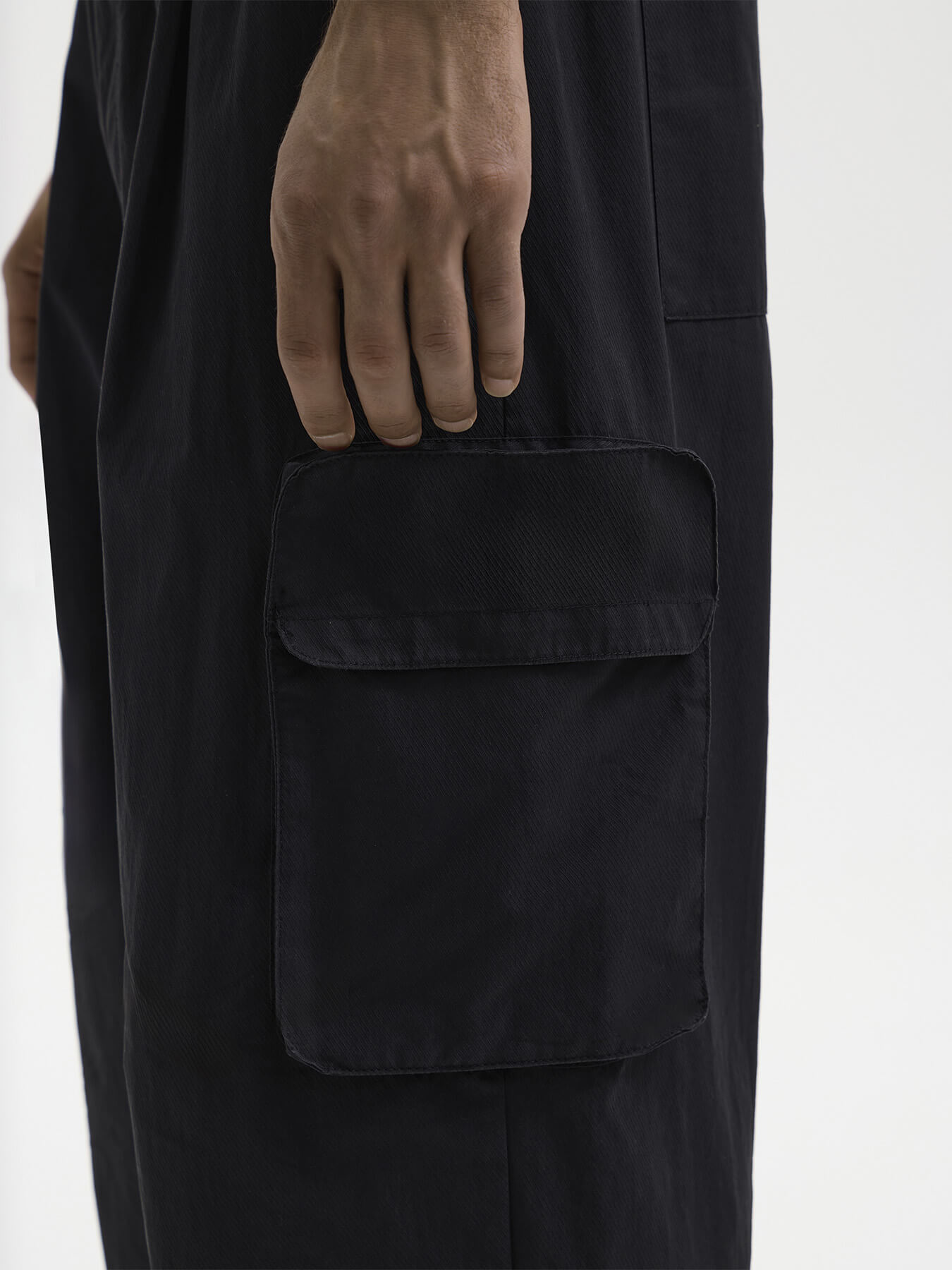 Брюки OVERSIZED ZERO