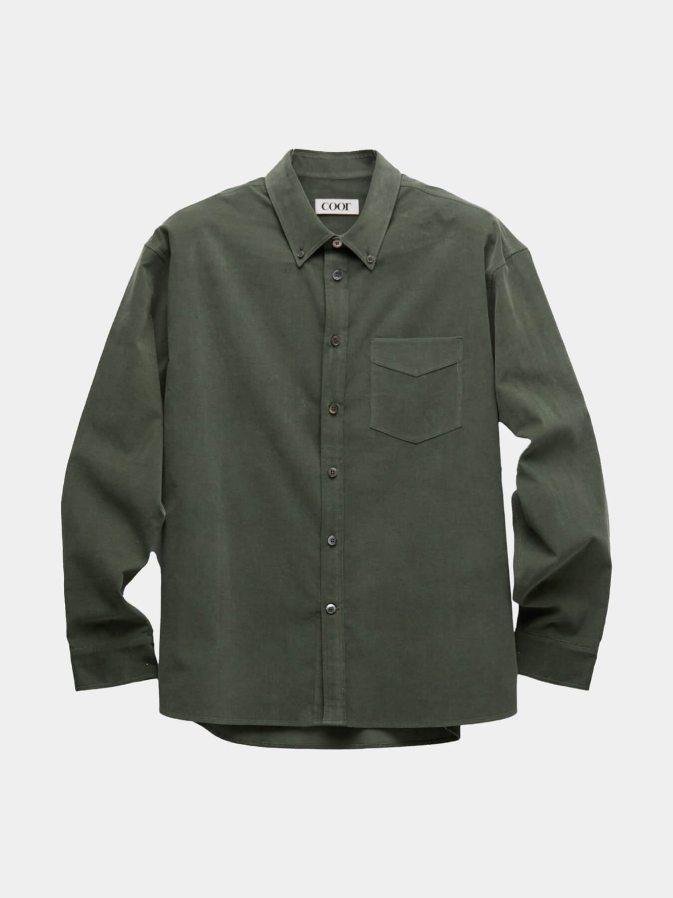 Рубашка PIN CORDUROY ONE POCKET