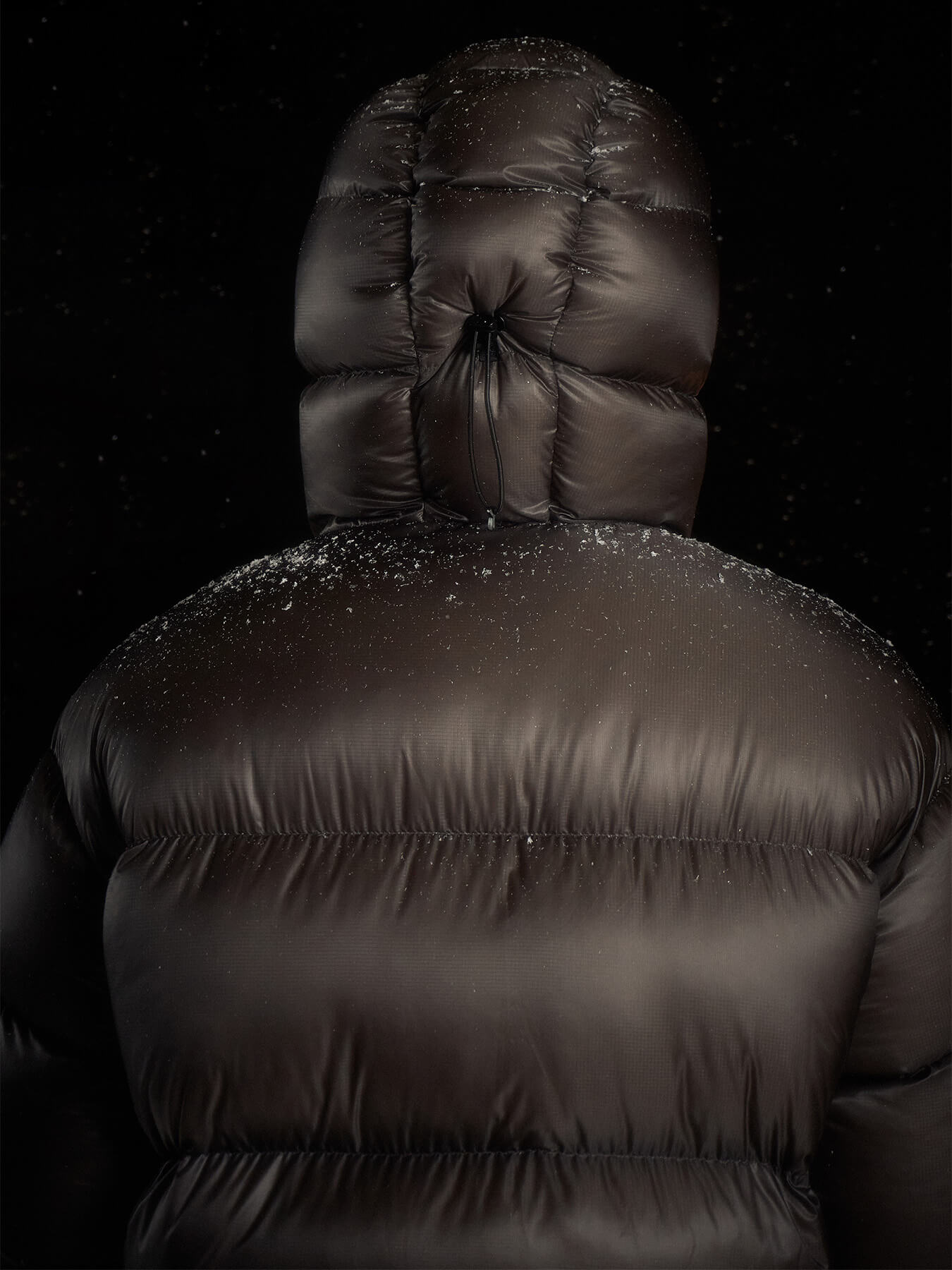 Пуховик PUFFER FISH