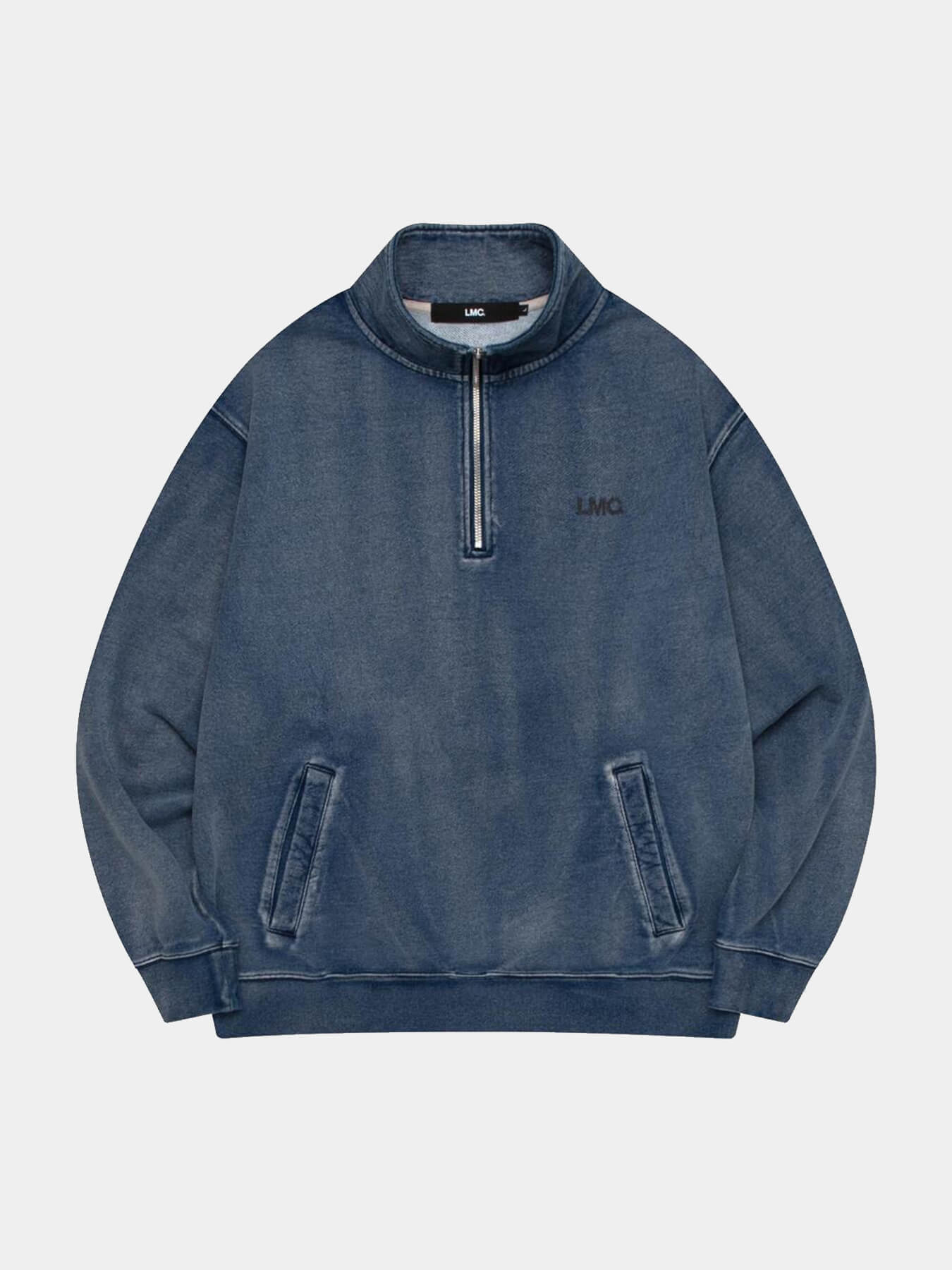 Свитшот OG QUARTER ZIP