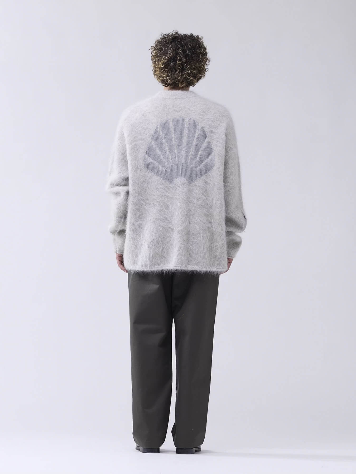 Свитер ALPACA BLEND