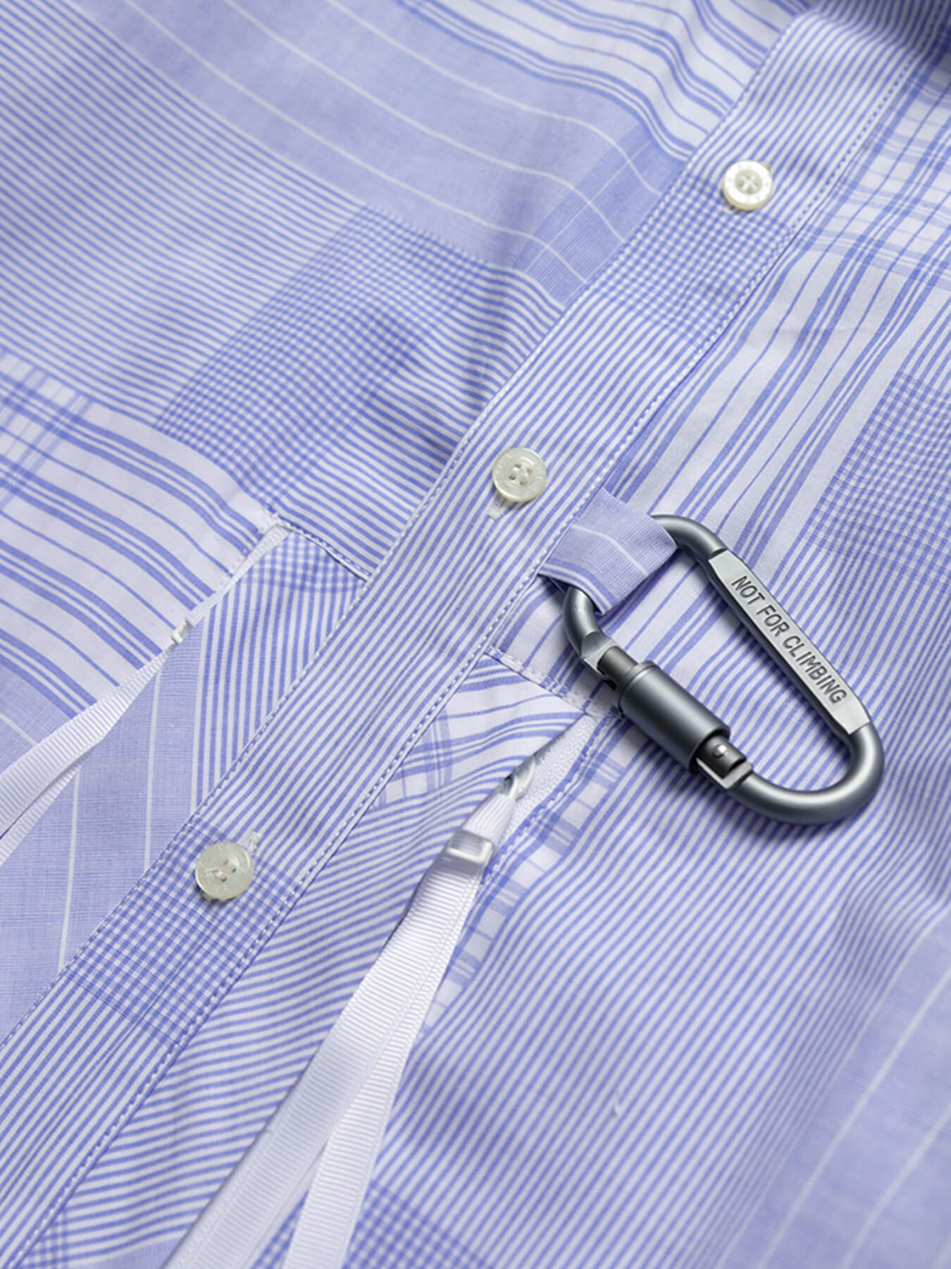 Рубашка Wide Spread Collar