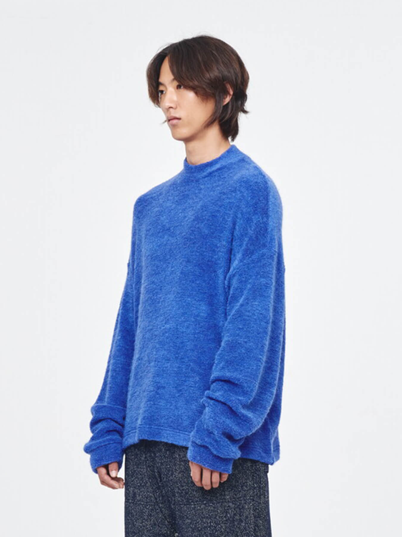 Свитшот BOOKLE MOCK