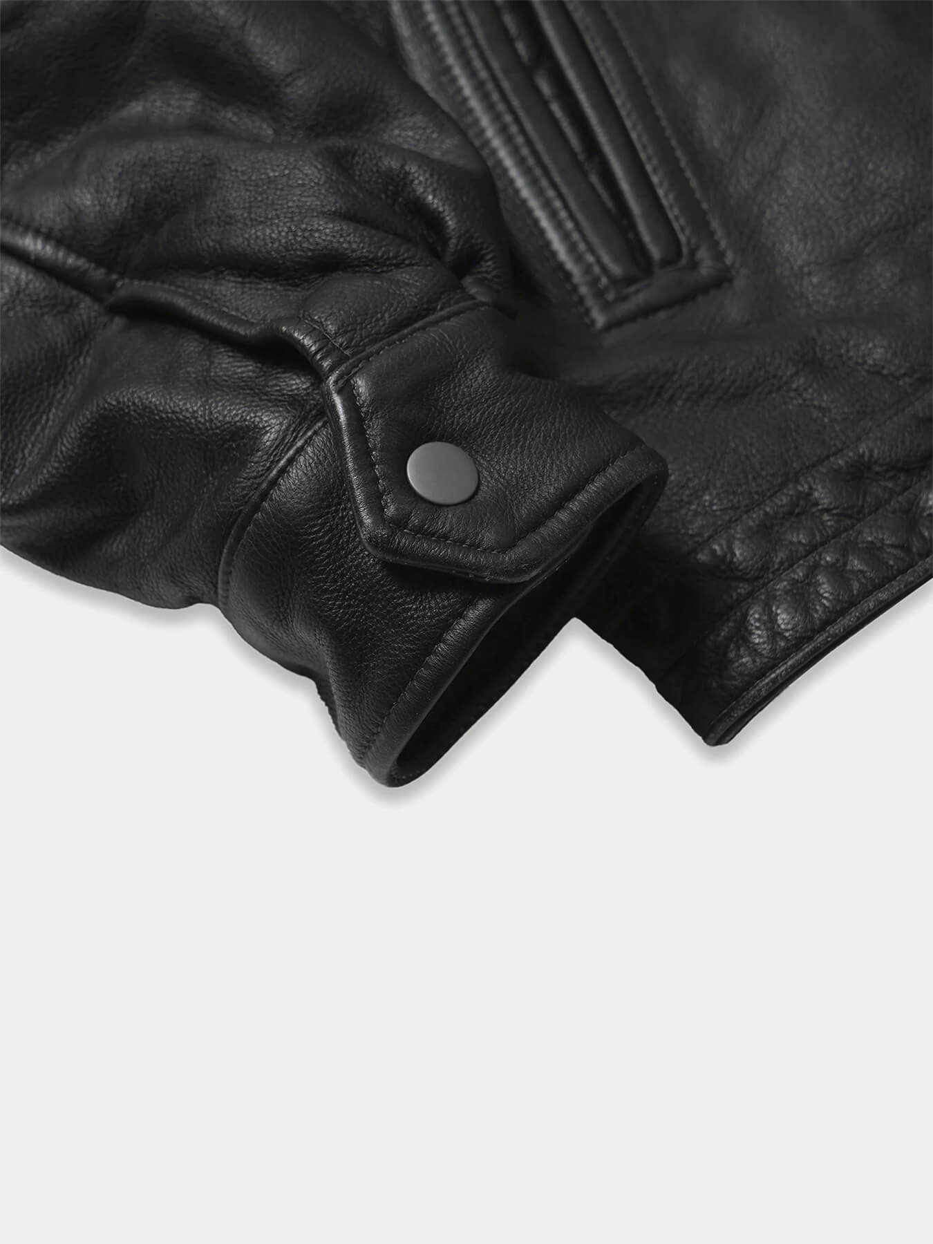 Куртка DESTROYED COWHIDE