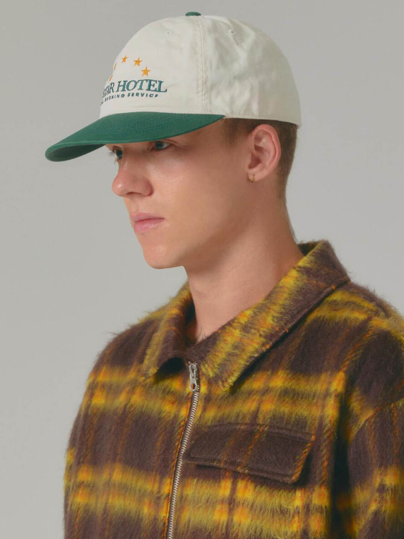 Кепка 5STAR HOTEL 6PANEL