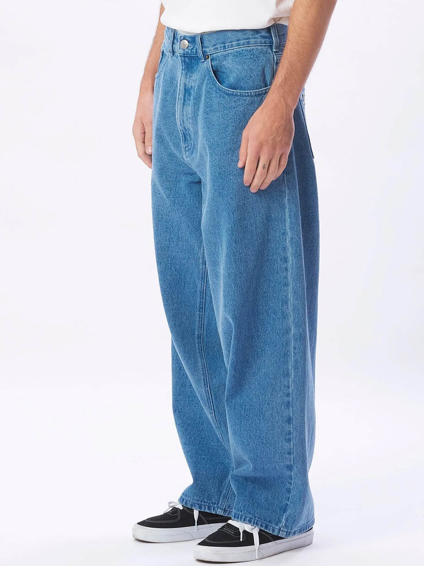 Джинсы BIGWIG KINGPIN BAGGY DENIM