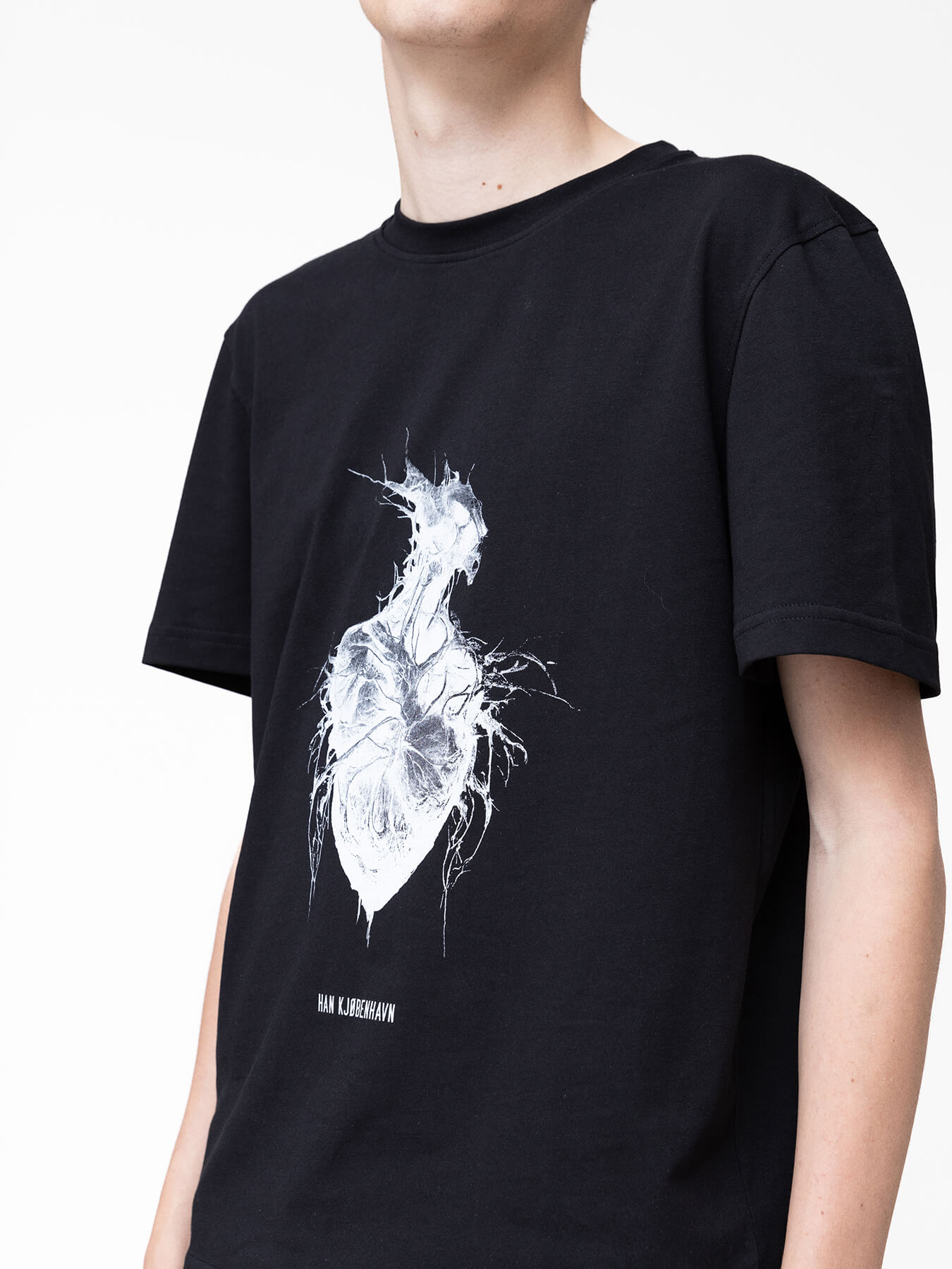Футболка HEART MONSTER