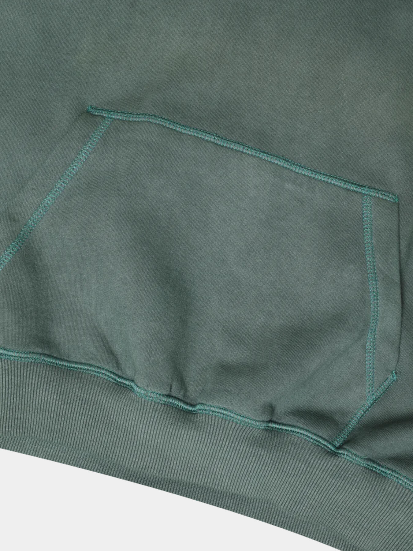 Худи Pigment Dyed