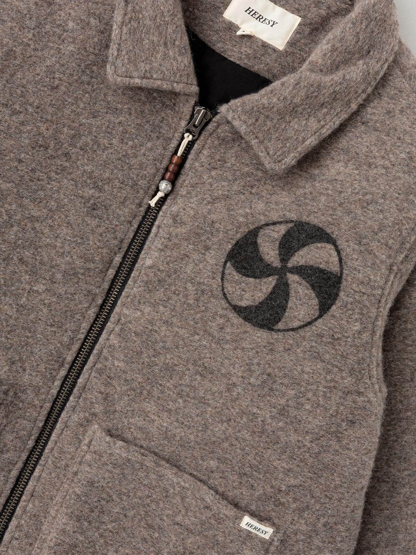 Куртка SEEDSMAN