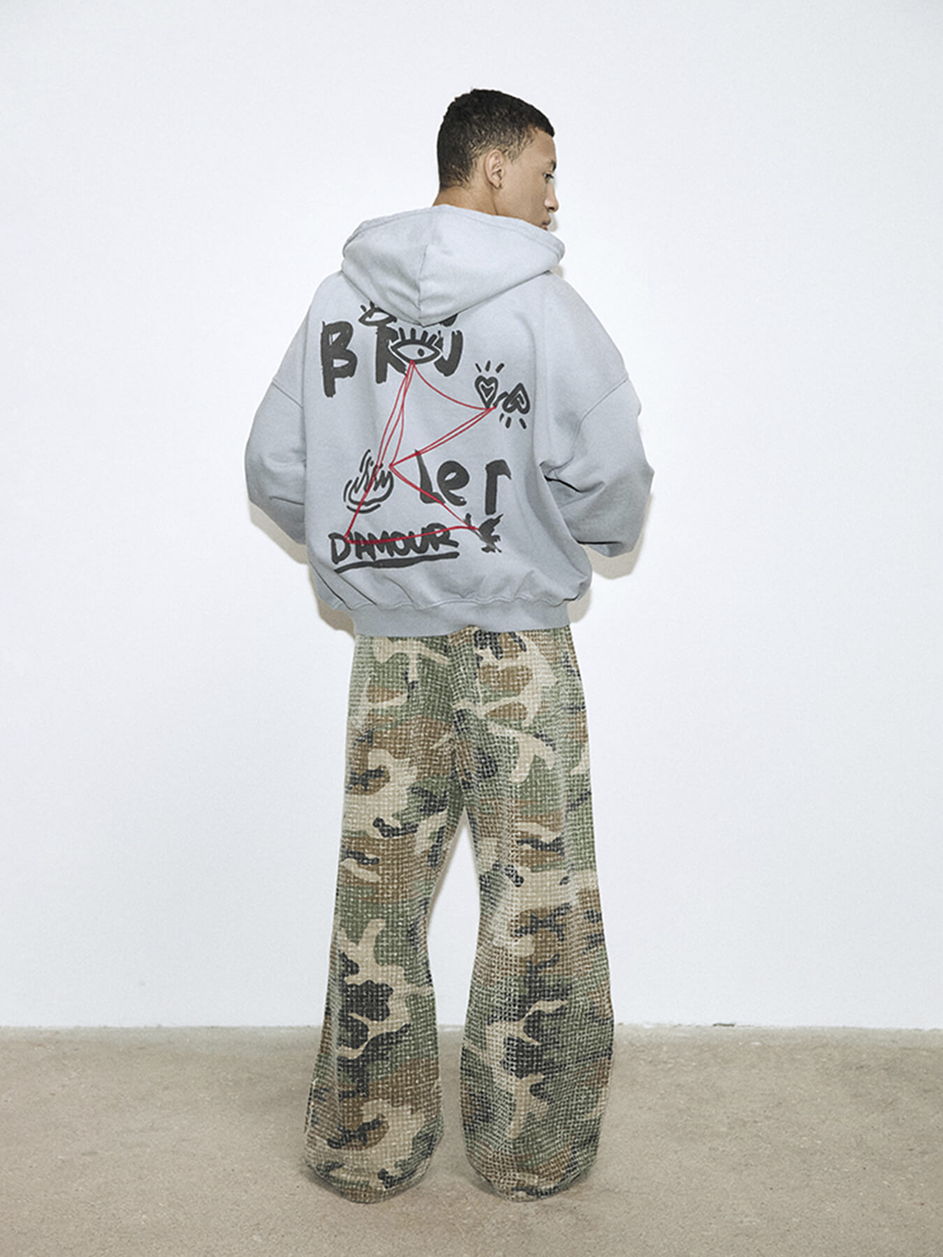 Худи ZIP INVESTIGATION