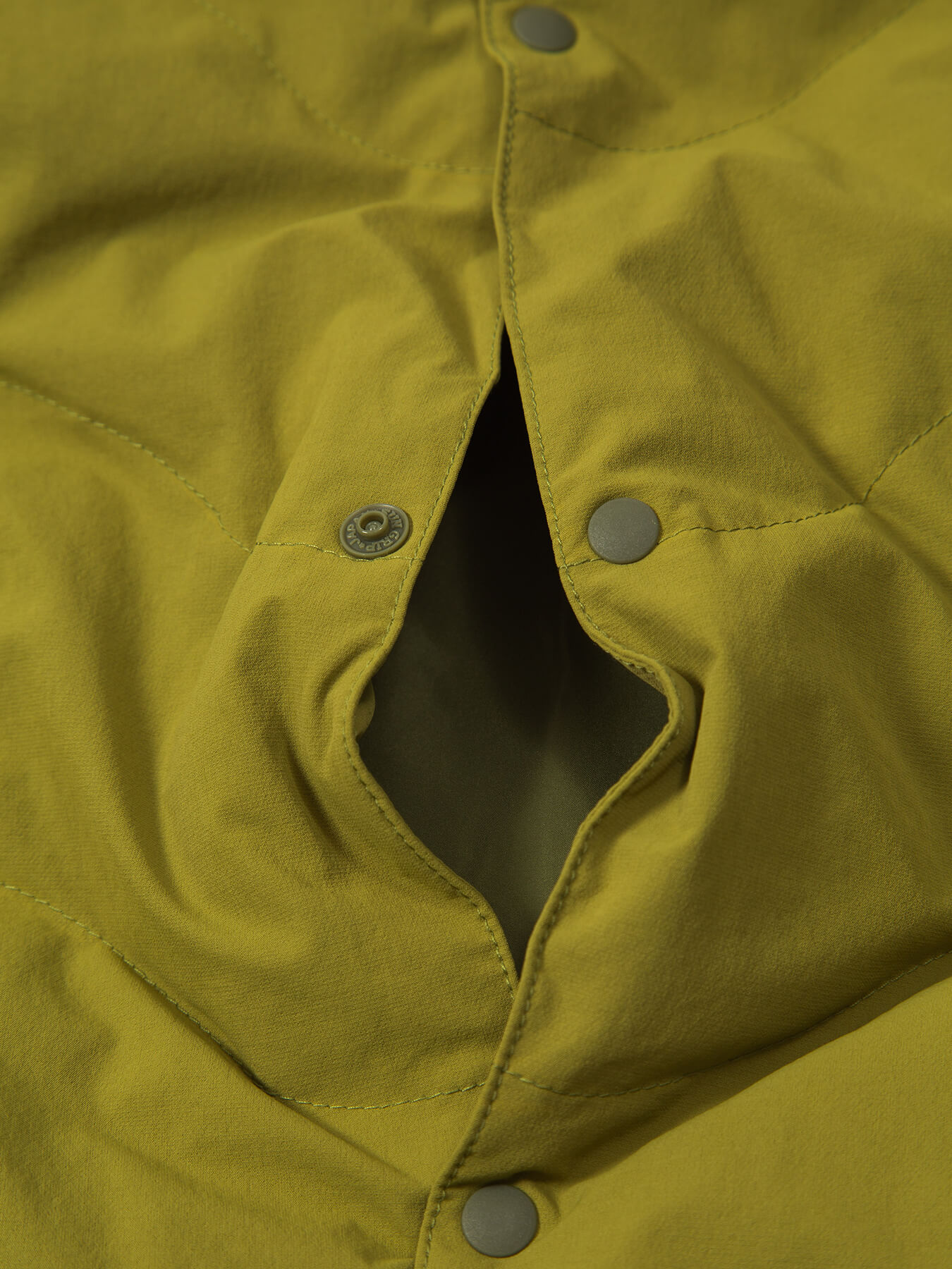 Жилет WAVES QUILTED