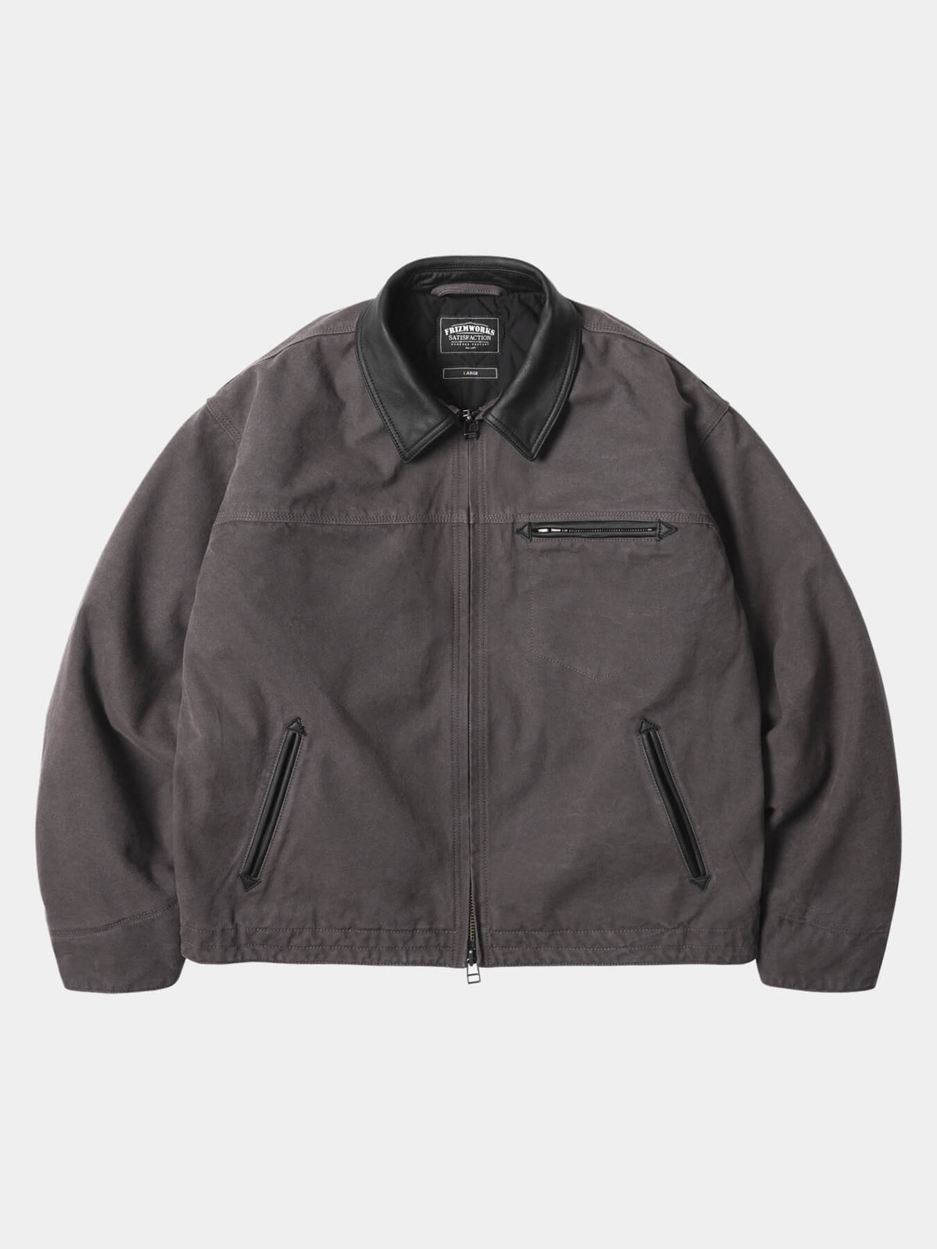 Куртка HEAVY CANVAS DESTROYED WORK