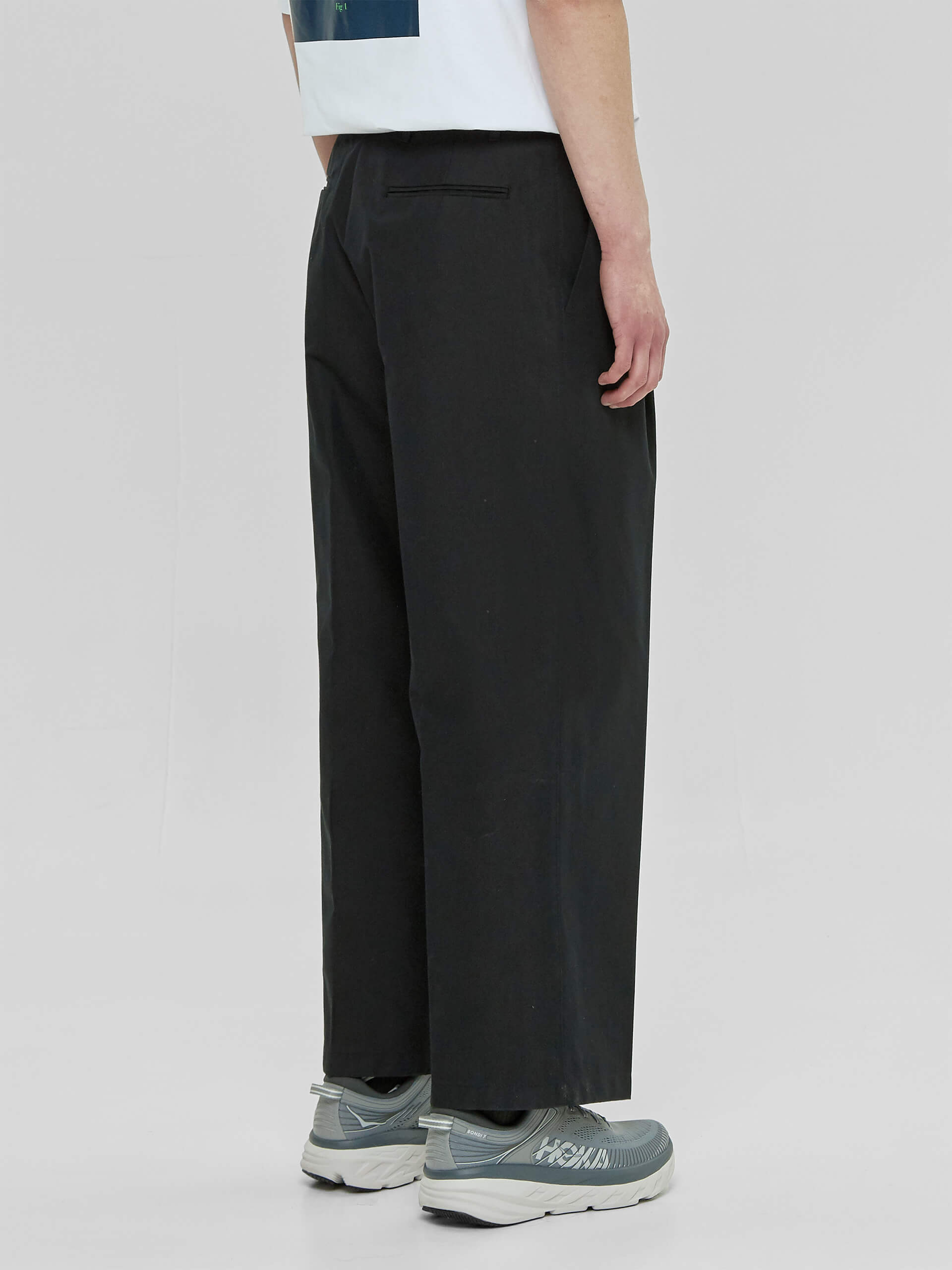 Брюки Wide Crop Chino 