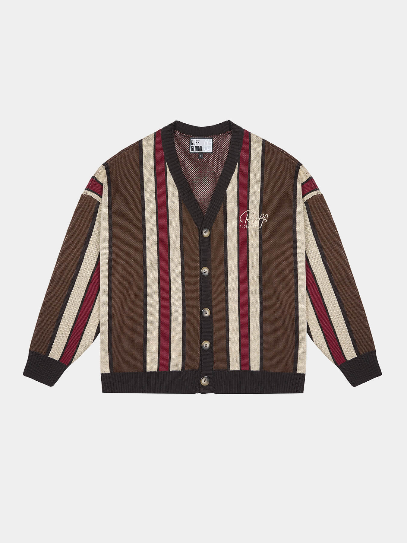 Кардиган SHADOW STRIPES