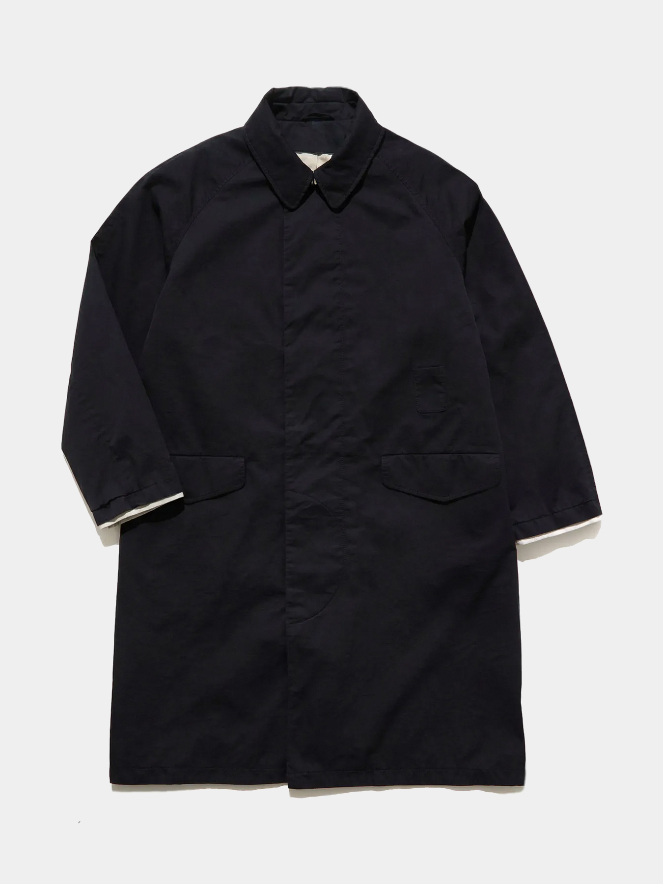 Плащ WASHED TRENCH