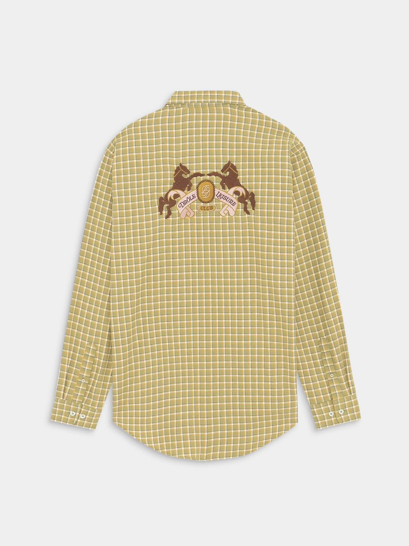 Рубашка EMBLEME CHEVAL