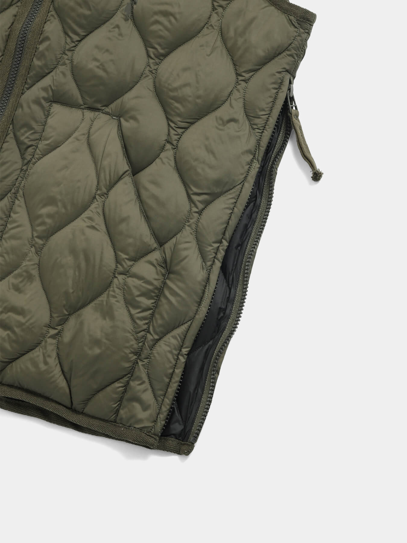 Куртка MILITARY HOOD W-ZIP