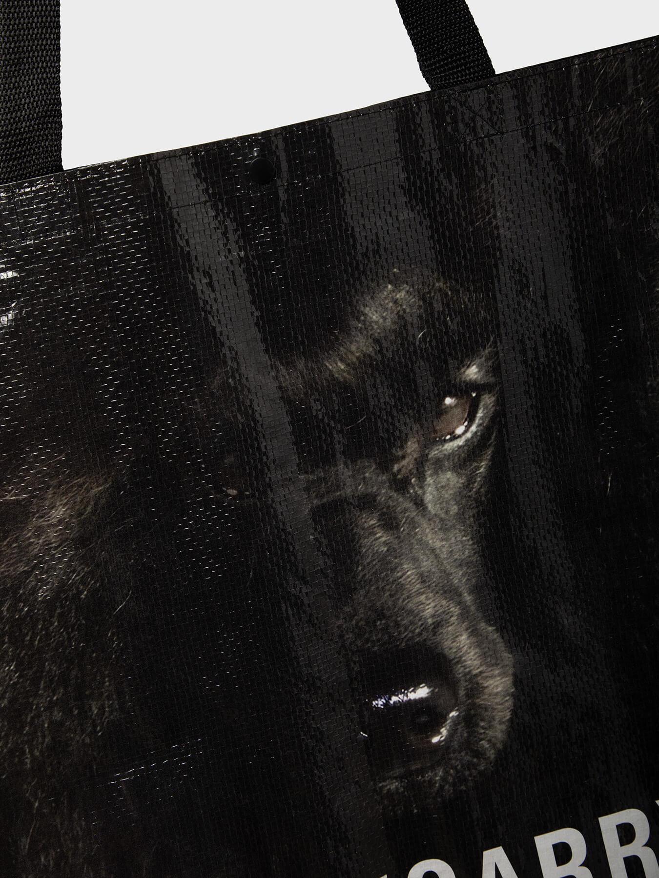 Сумка Пудель Дима чёрный