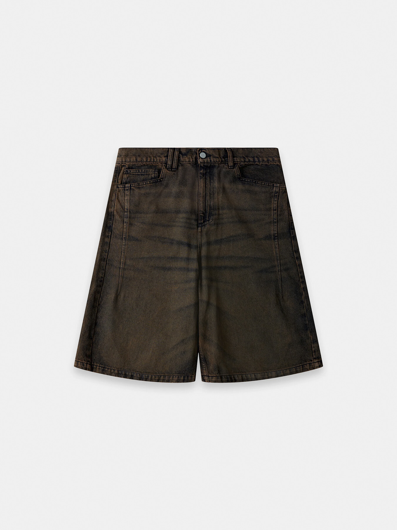 Шорты CROMER DYED