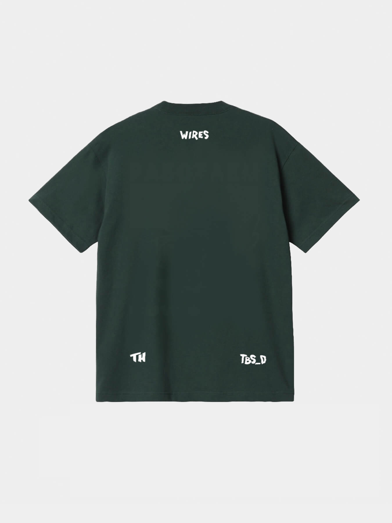 Футболка WIRES WORK