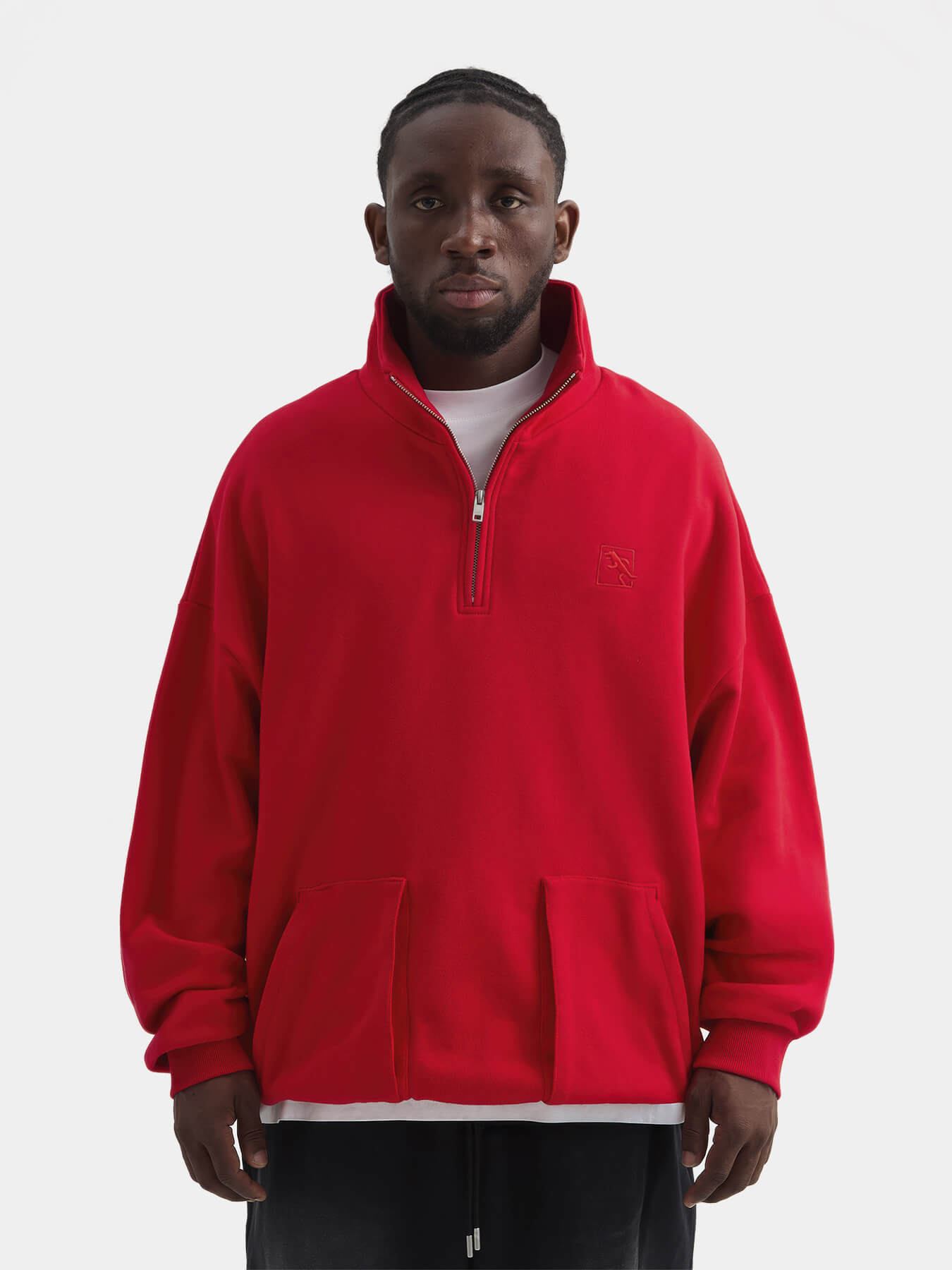 Свитшот RED CODE