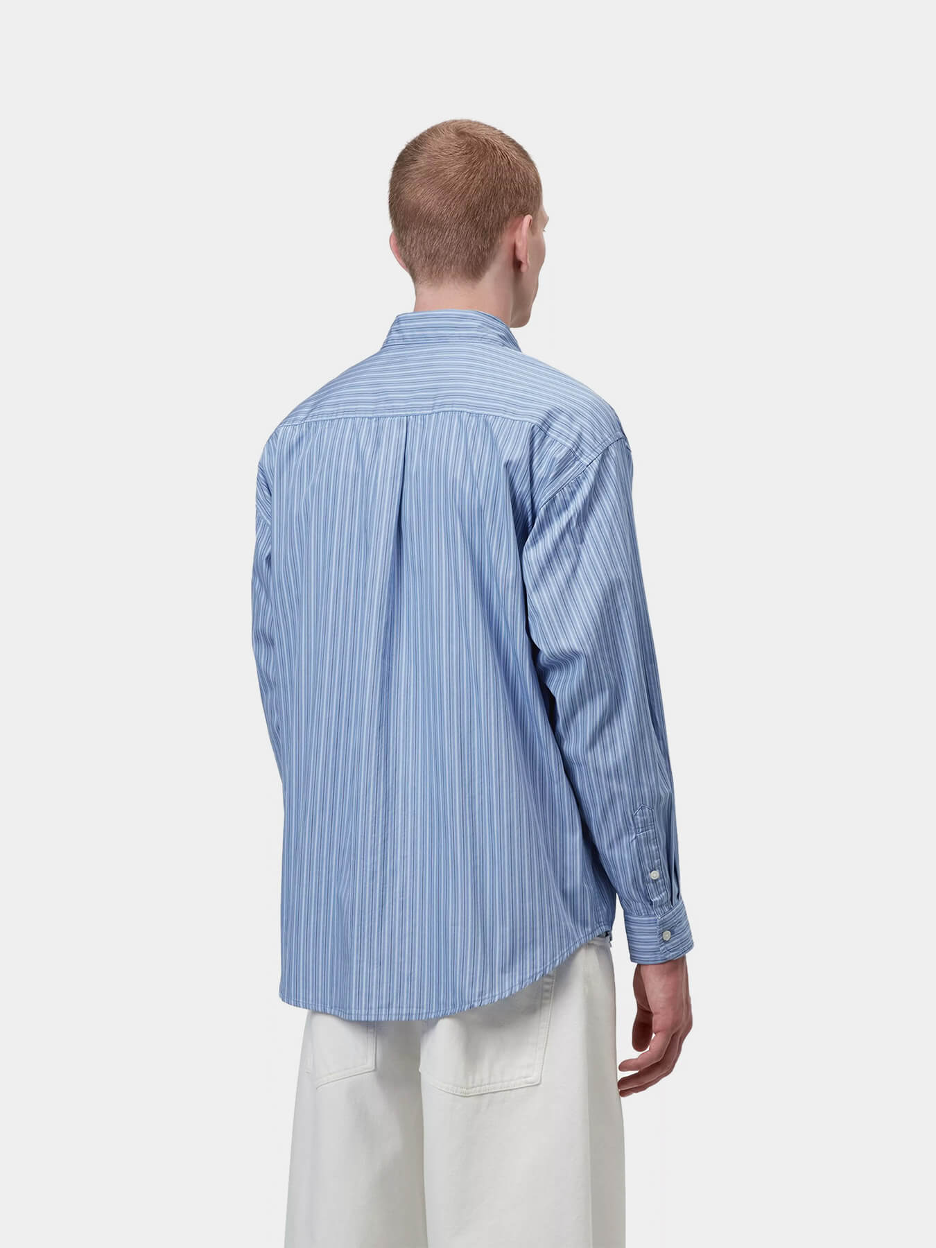 Рубашка KEENE STRIPE