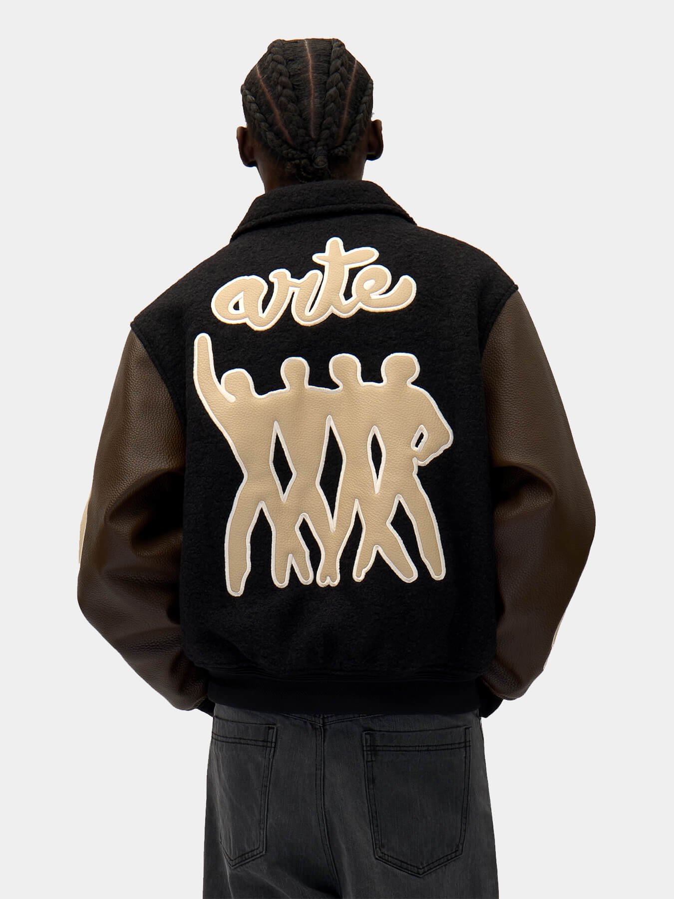 Бомбер VARSITY