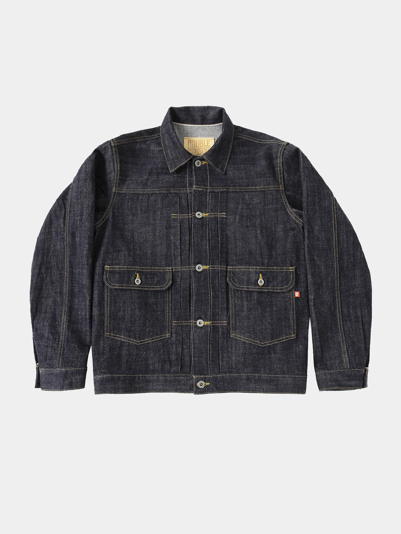 Куртка J-04-S-OW RANCH SELVEDGE