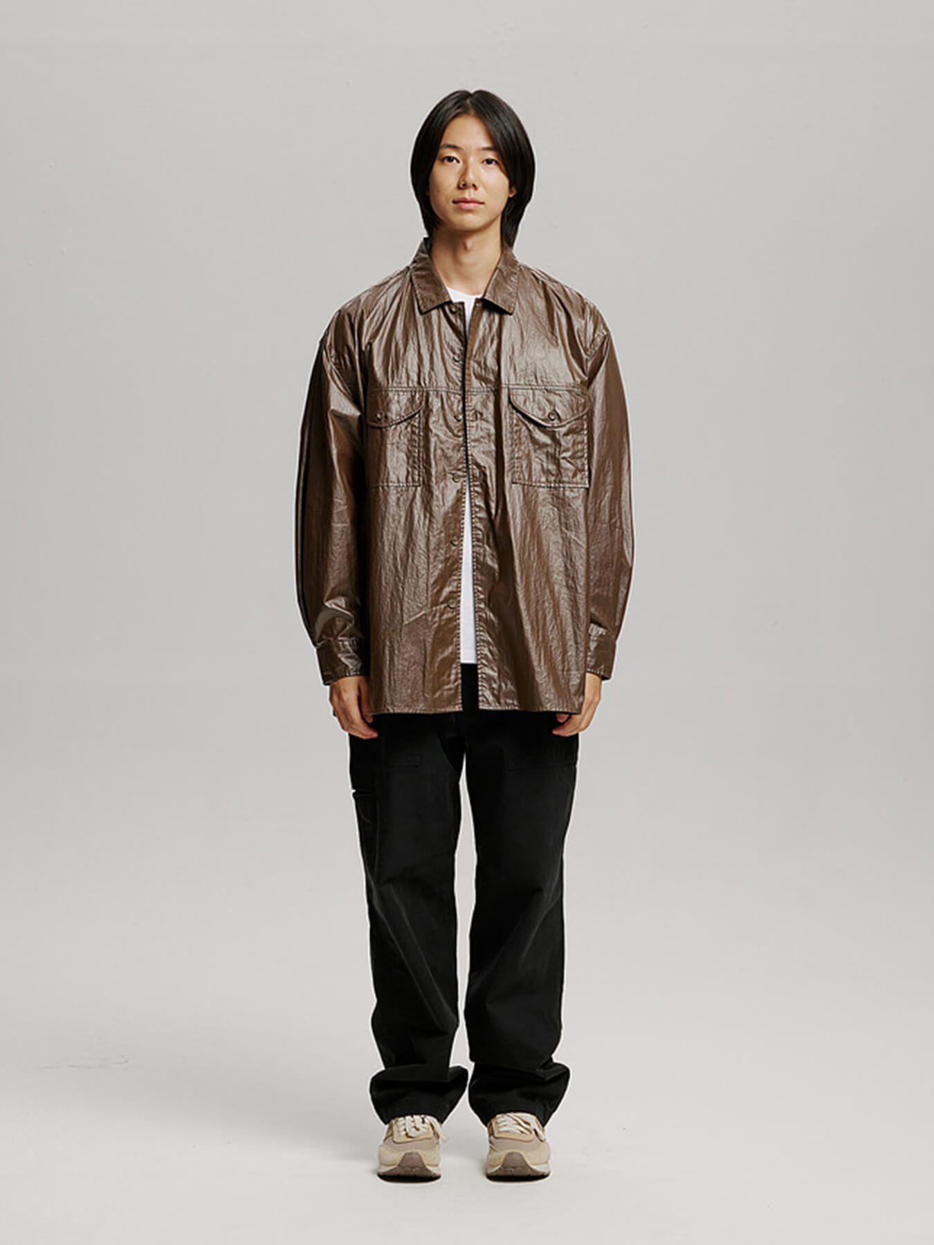 Овершот COATED WORK