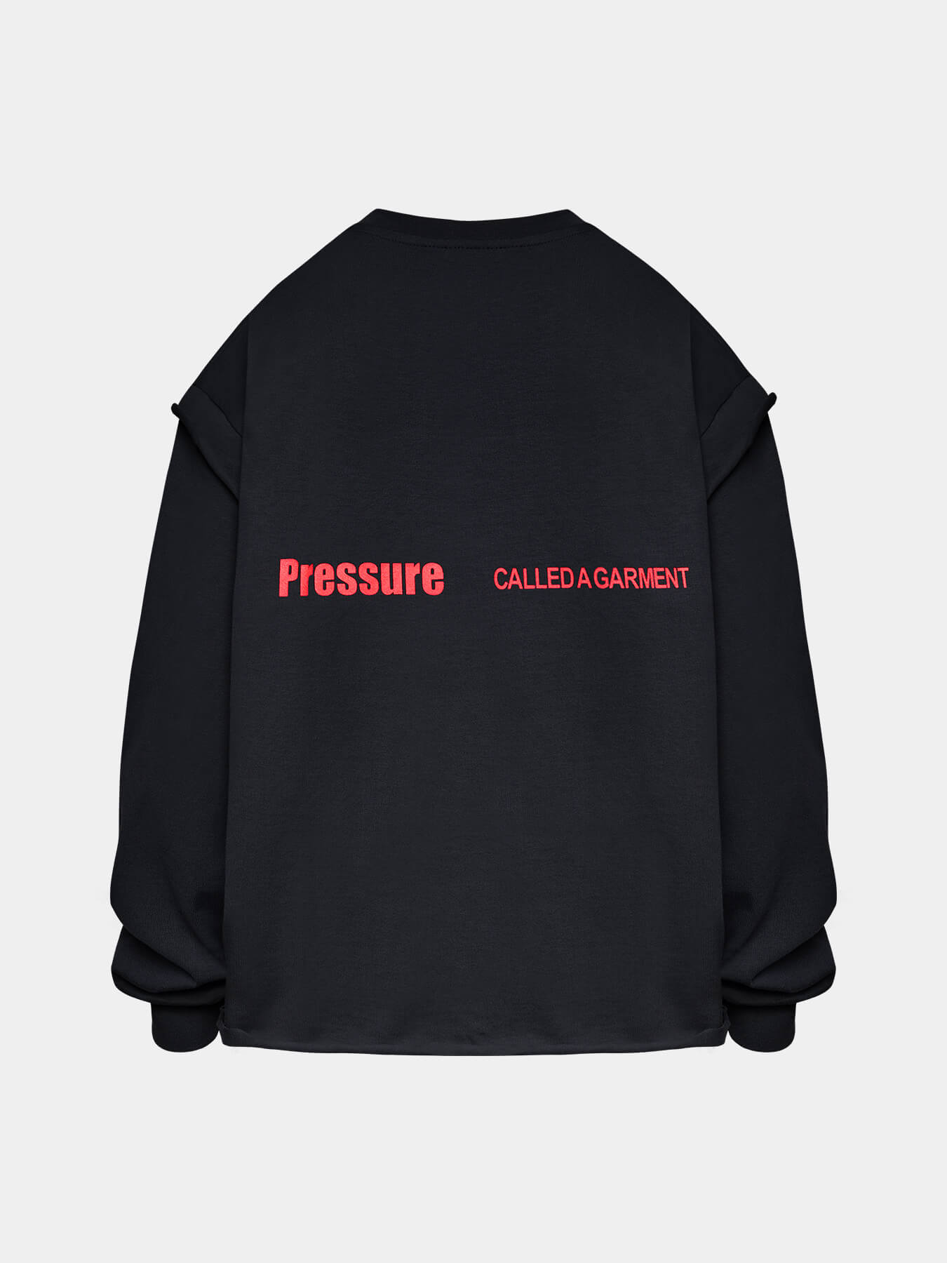 Лонгслив PRESSURE DOUBLE LAYER