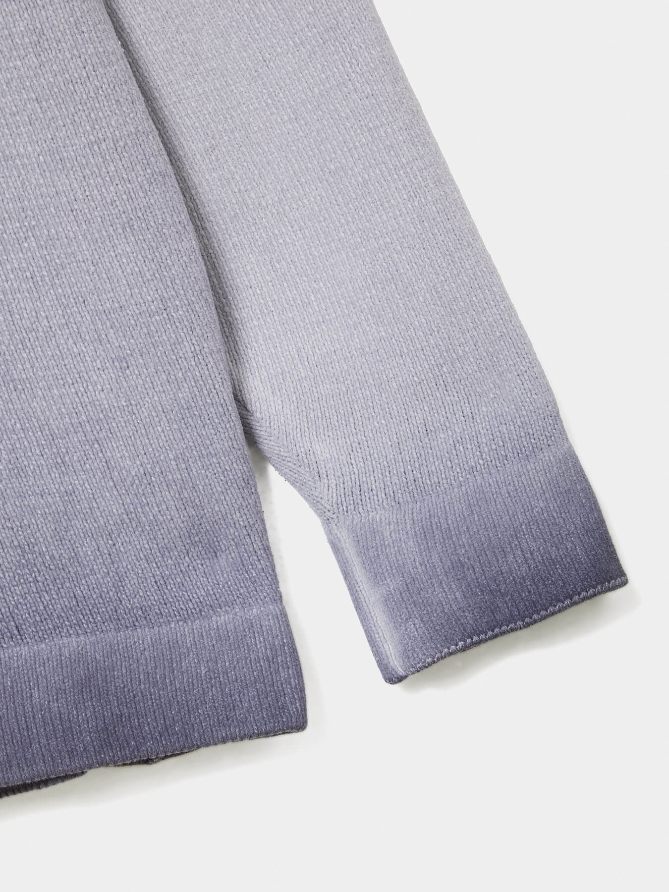 Худи CHENILLE COTTON KNIT