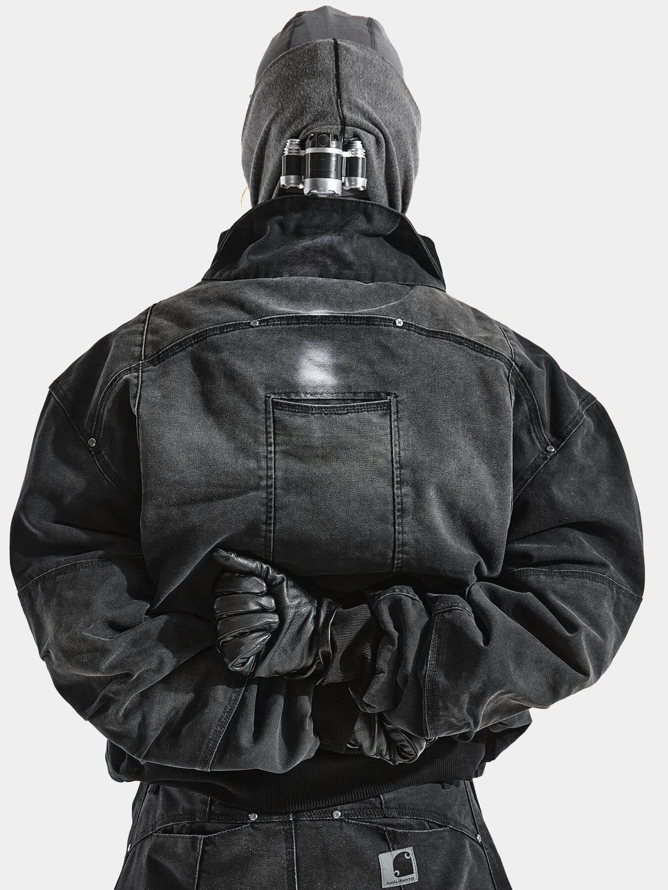 Куртка STROY CANVAS