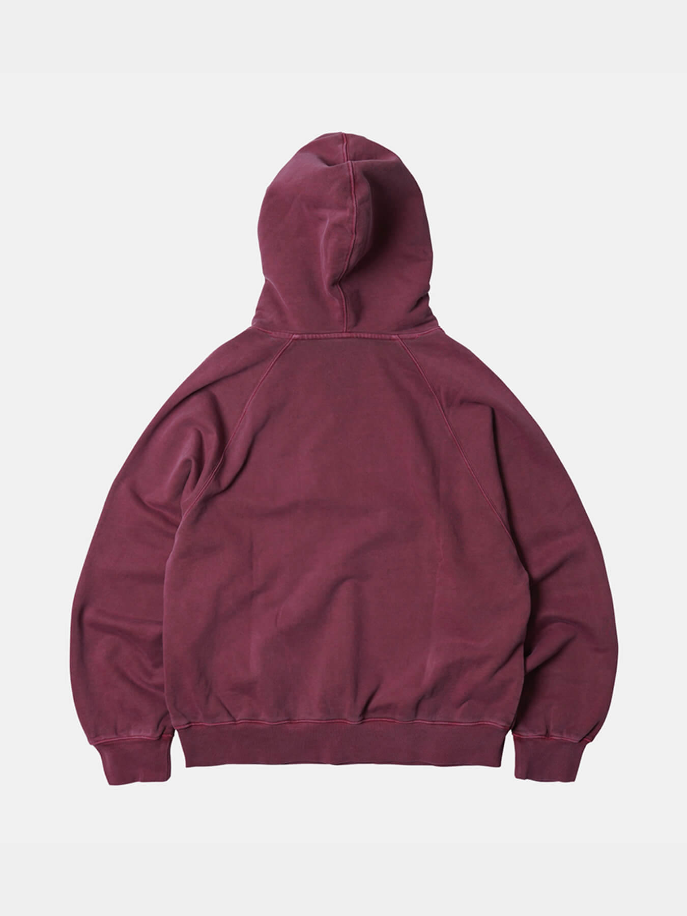 Худи OG PIGMENT DYEING