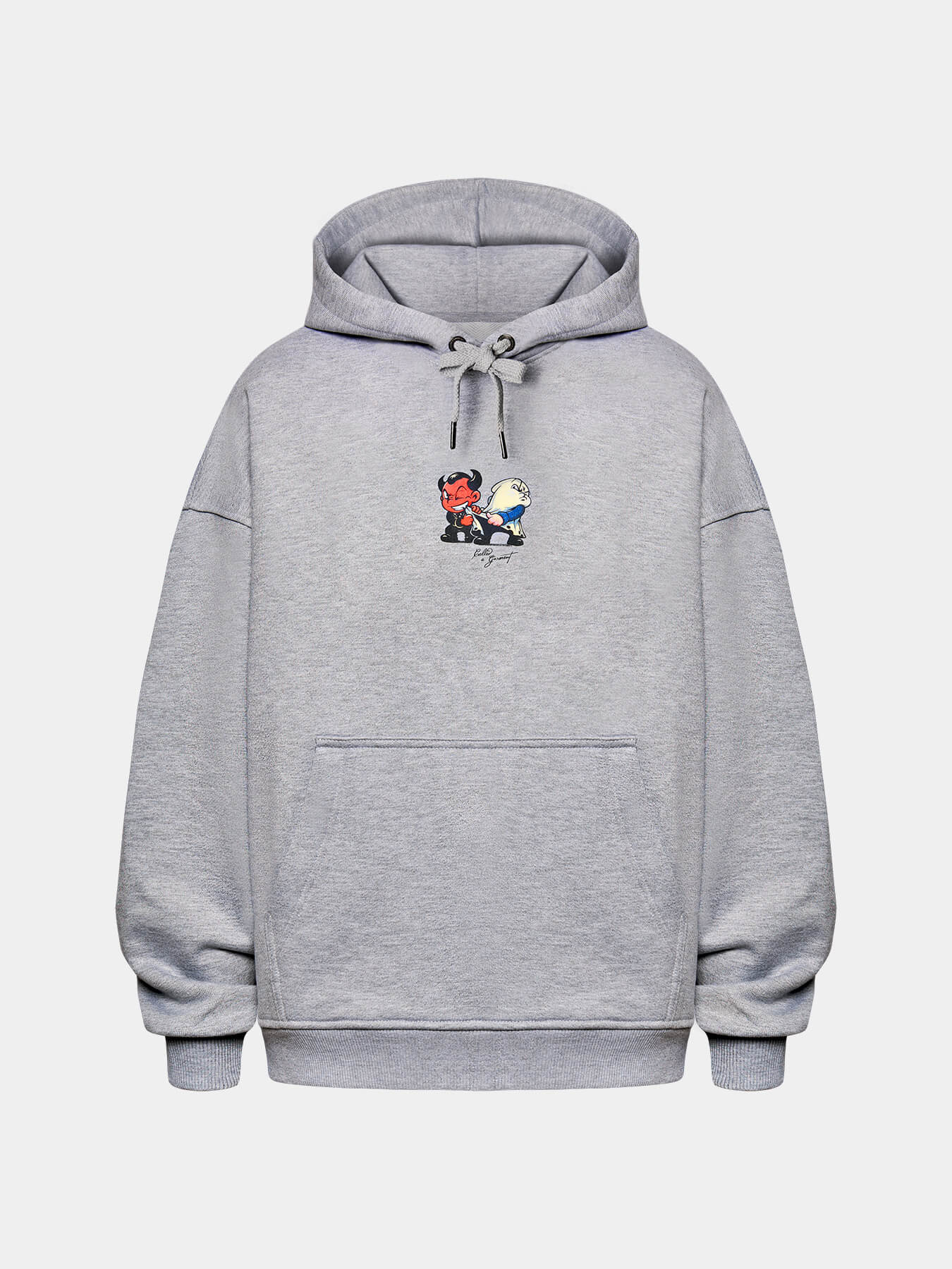 Худи SPOOKY EPISODE 3