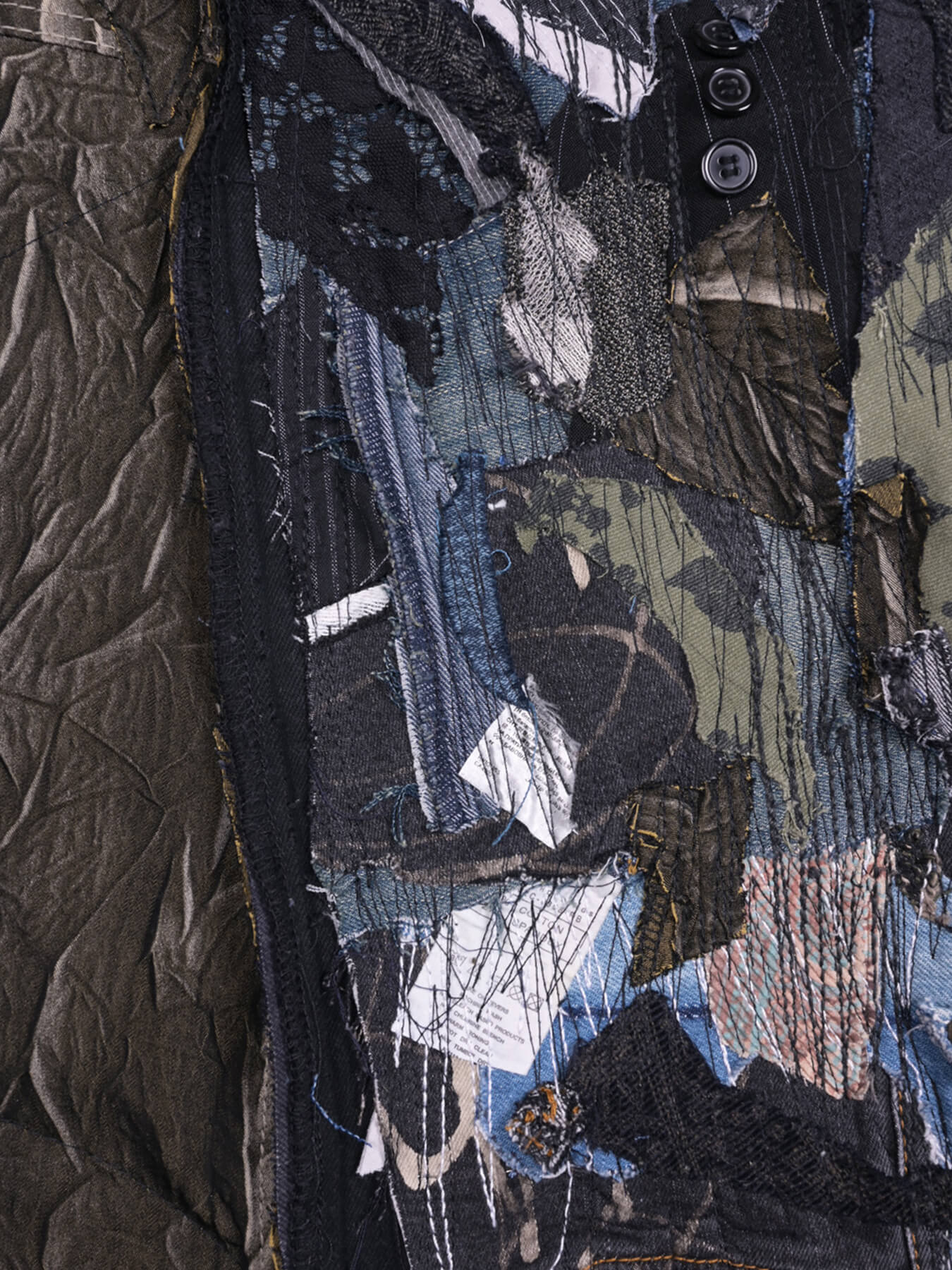 Джинсы 150 BLK BEATLE JEANS 