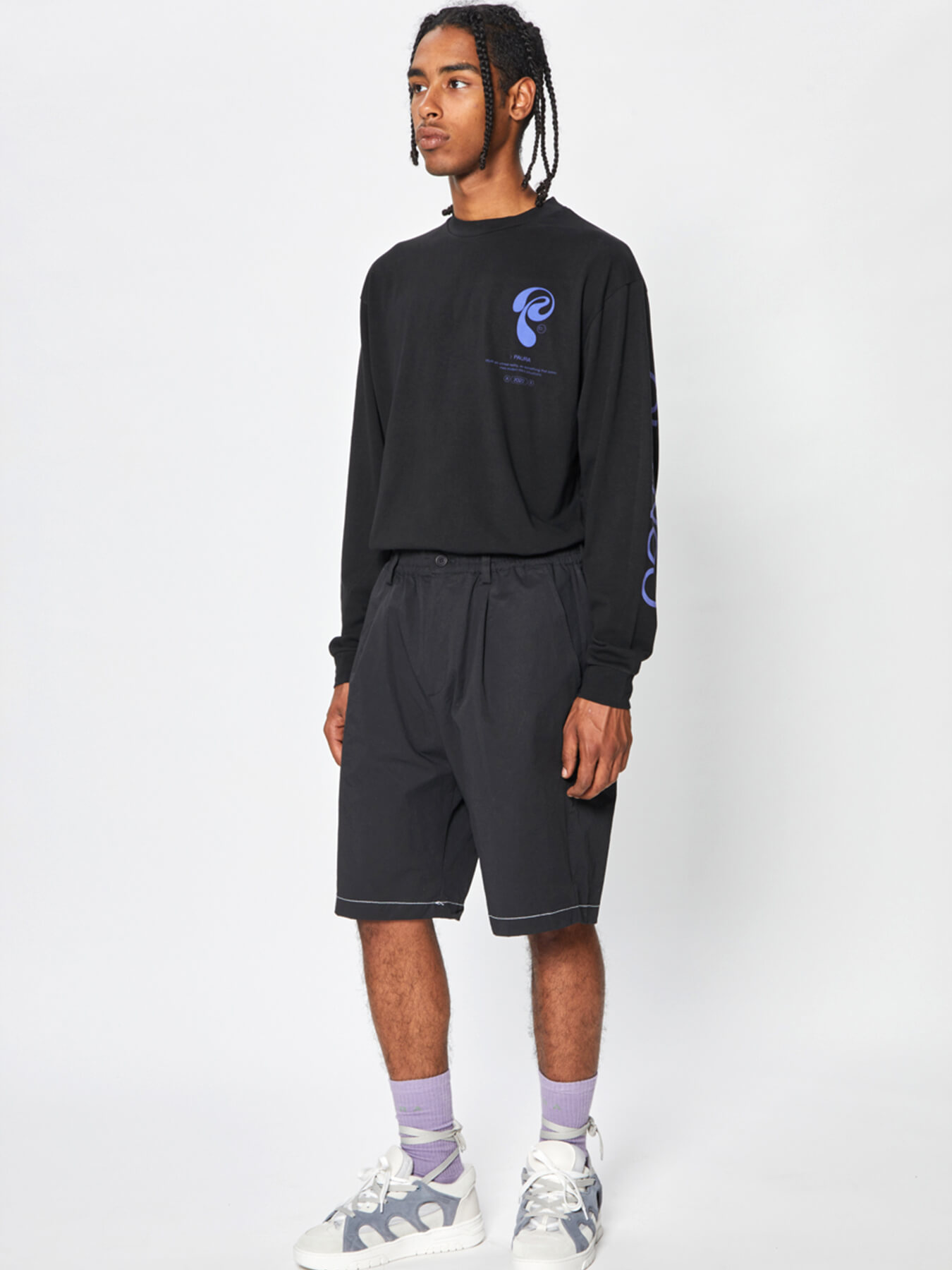 Шорты HARRISON PENCE SHORTS