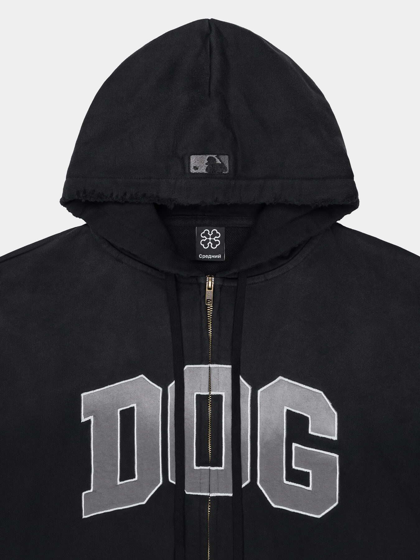 Худи DOG