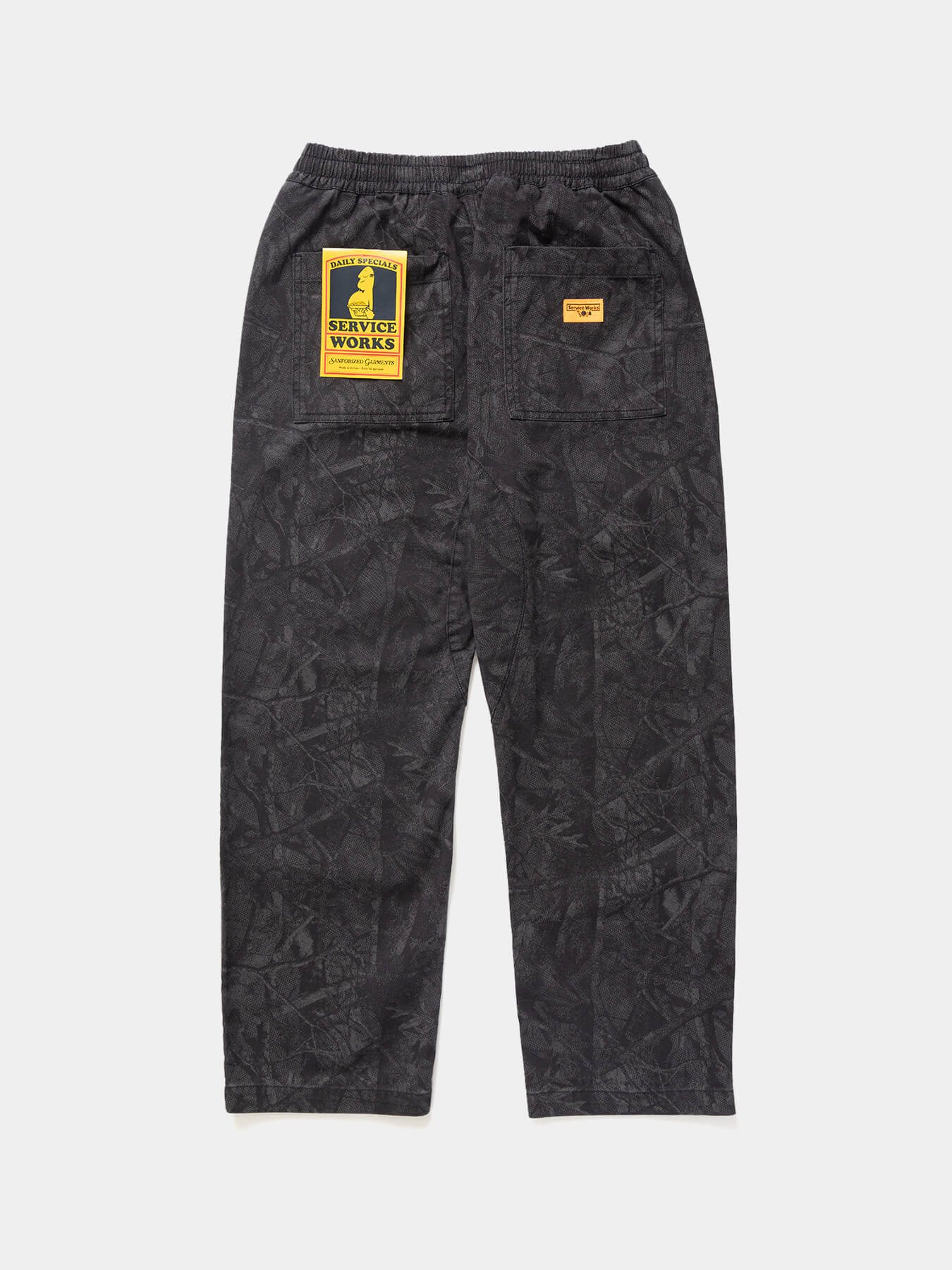 Брюки XEROX CAMO CHEF