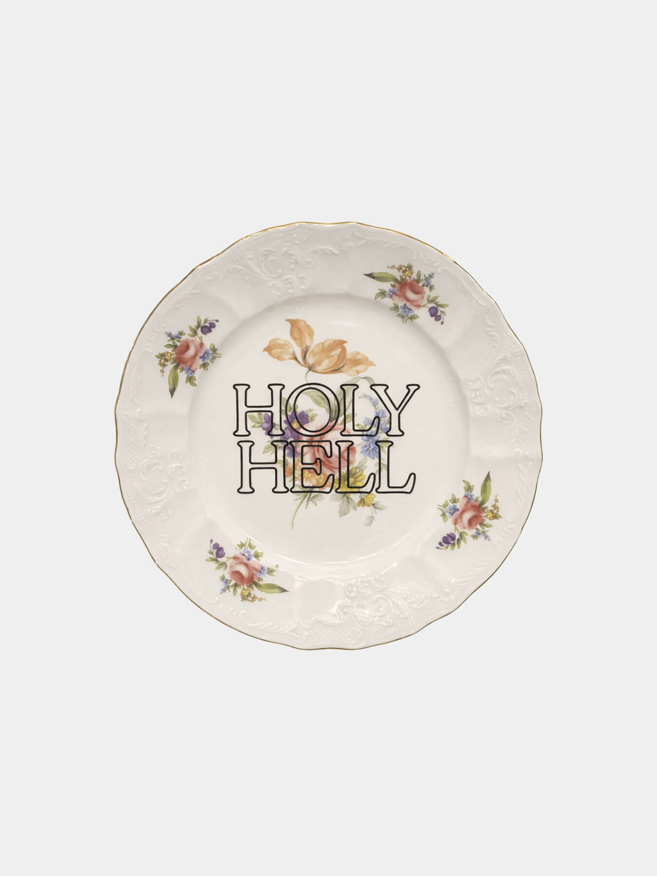 Тарелка UD HOLY HELL