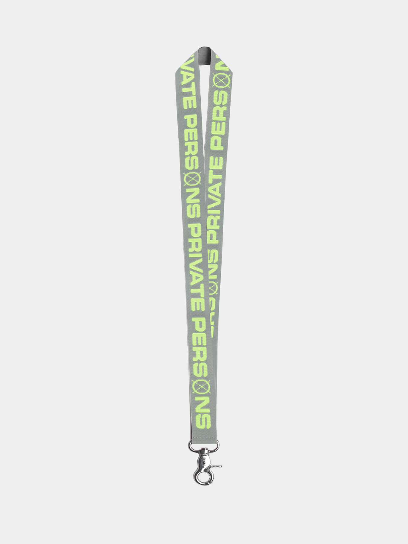 Ключница PRIVATE PERSONS x OUTLINE LANYARD